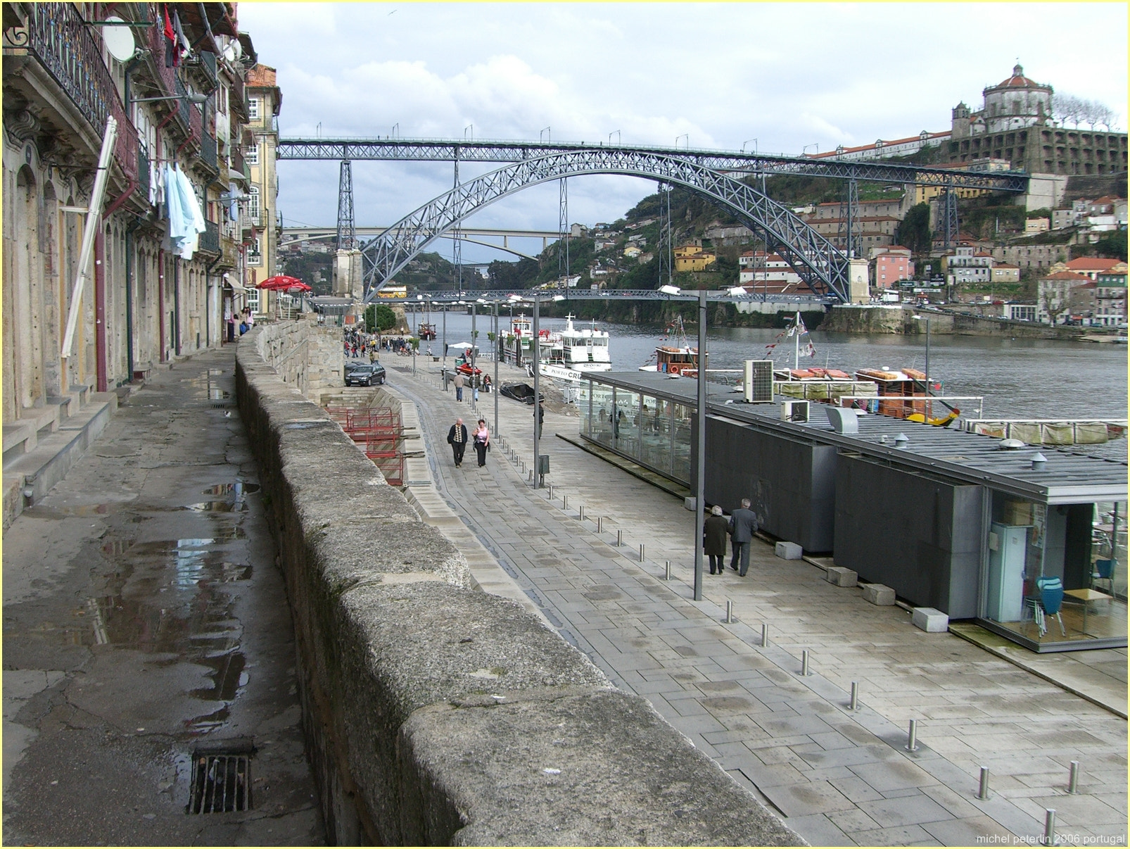 CASIO EX-S500 sample photo. Portugal porto (copy) + photography