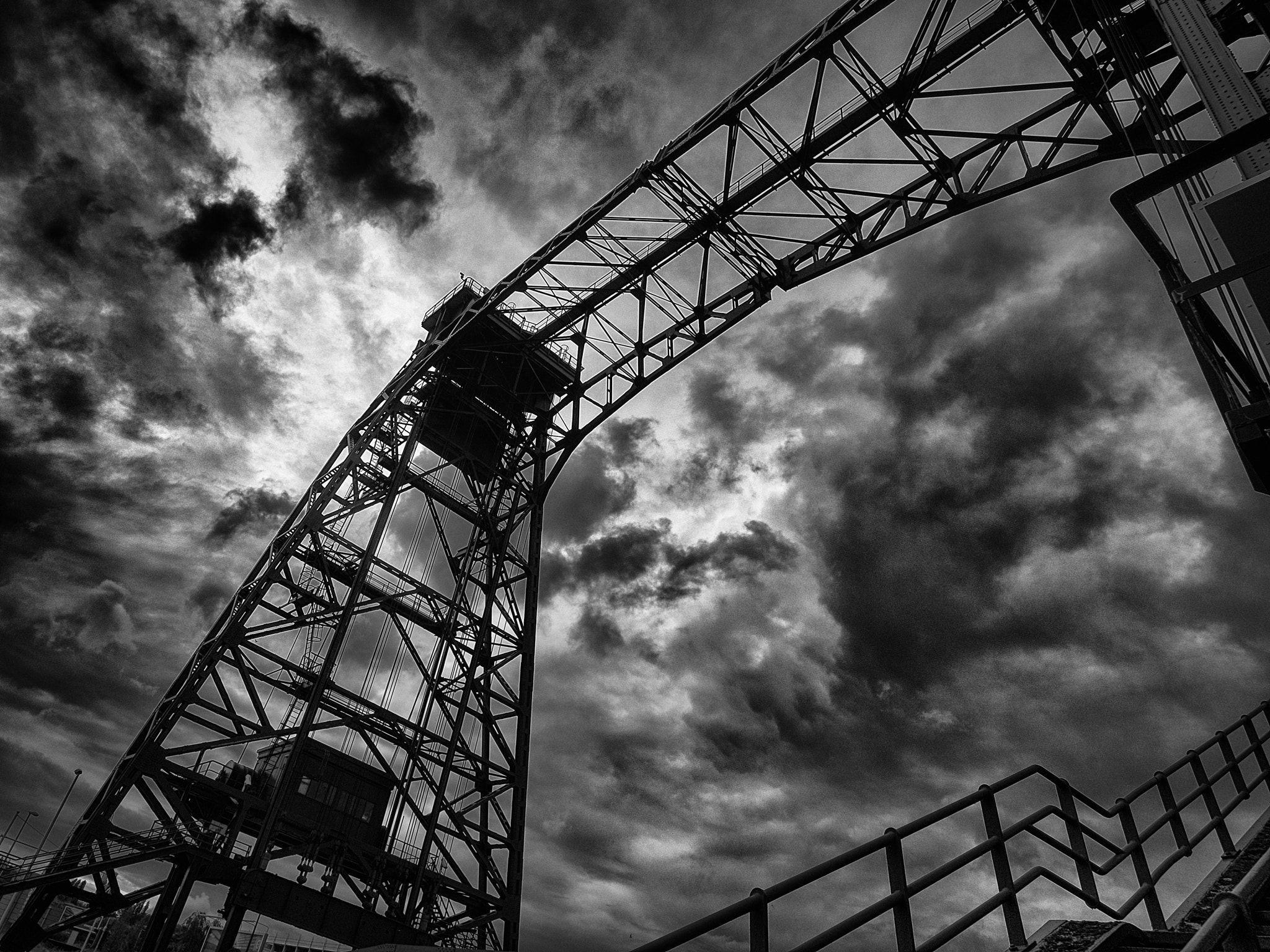 ZEISS Touit 12mm F2.8 sample photo. The bridge - brussels photography
