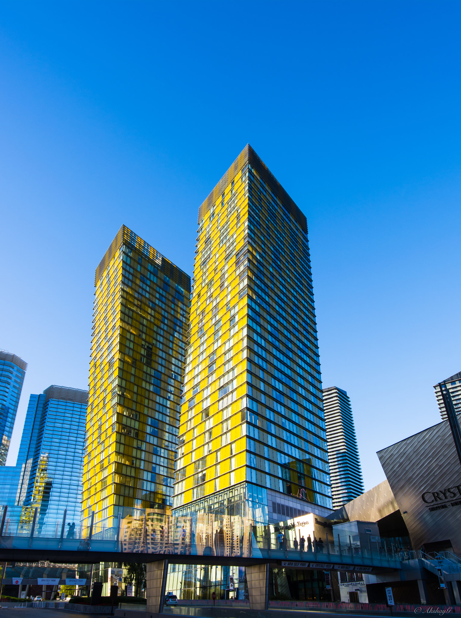 Nikon AF-S Nikkor 14-24mm F2.8G ED sample photo. Architecture photography
