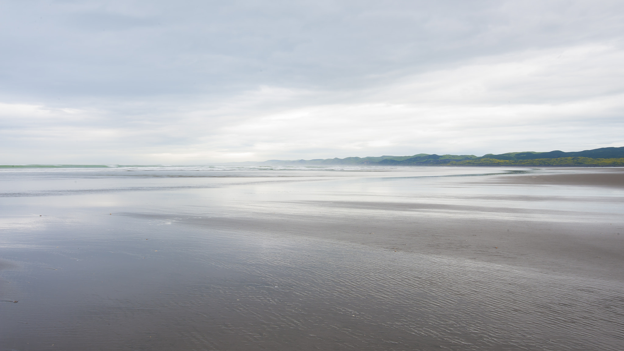Tamron SP 15-30mm F2.8 Di VC USD sample photo. Cloudy raglan photography