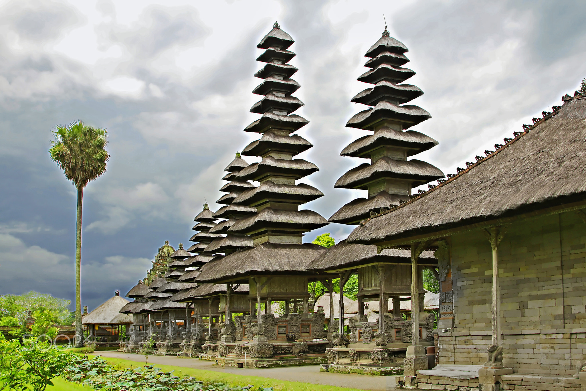 Taman Ayun temple