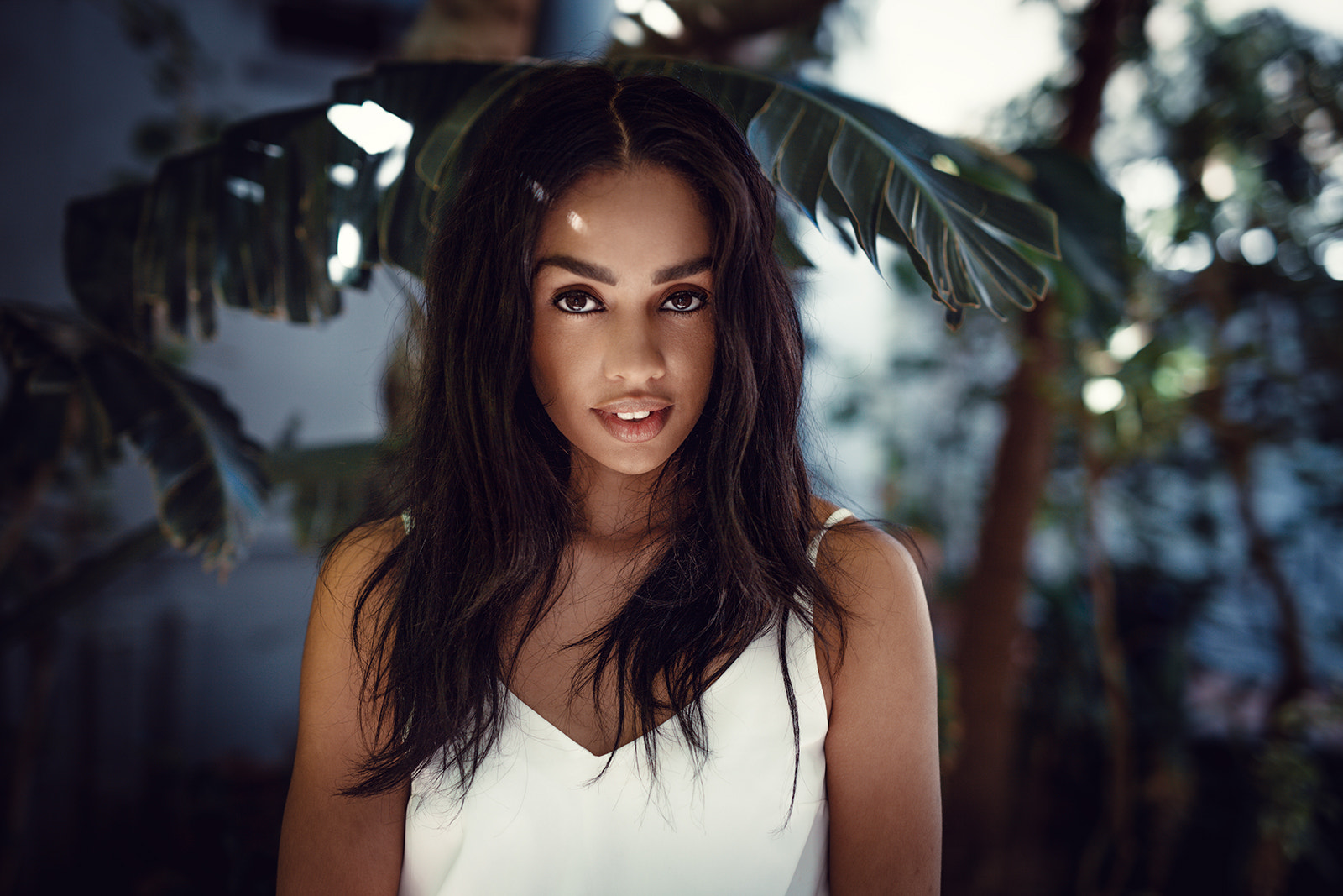 ZEISS Milvus 50mm F1.4 sample photo. Stacy photography