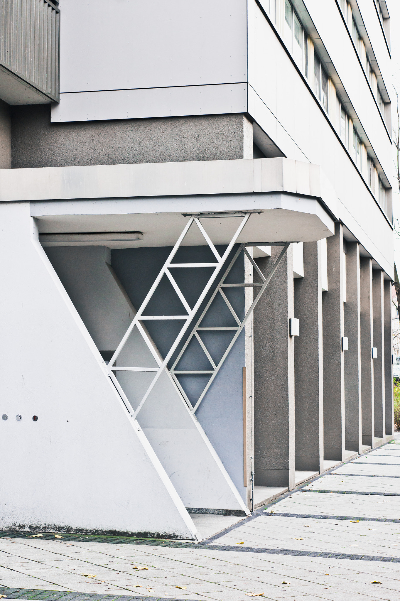 Sony Alpha NEX-5 + E 50mm F1.8 OSS sample photo. Buidling exterior photography