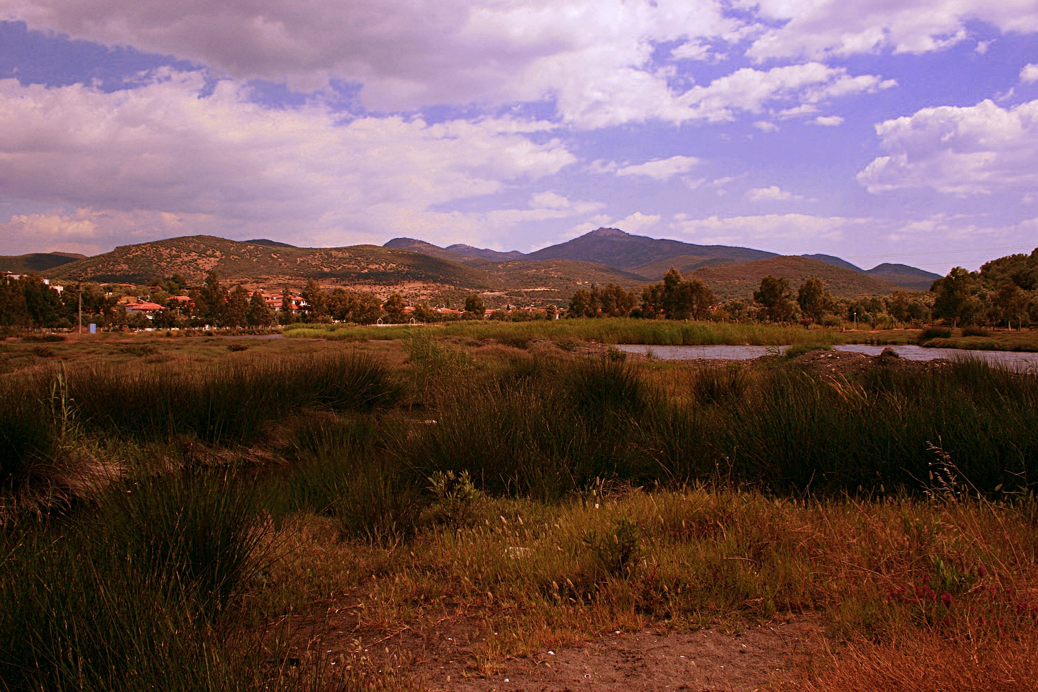 Canon EF-S 18-55mm F3.5-5.6 sample photo. Bademlİ köyü_55 photography