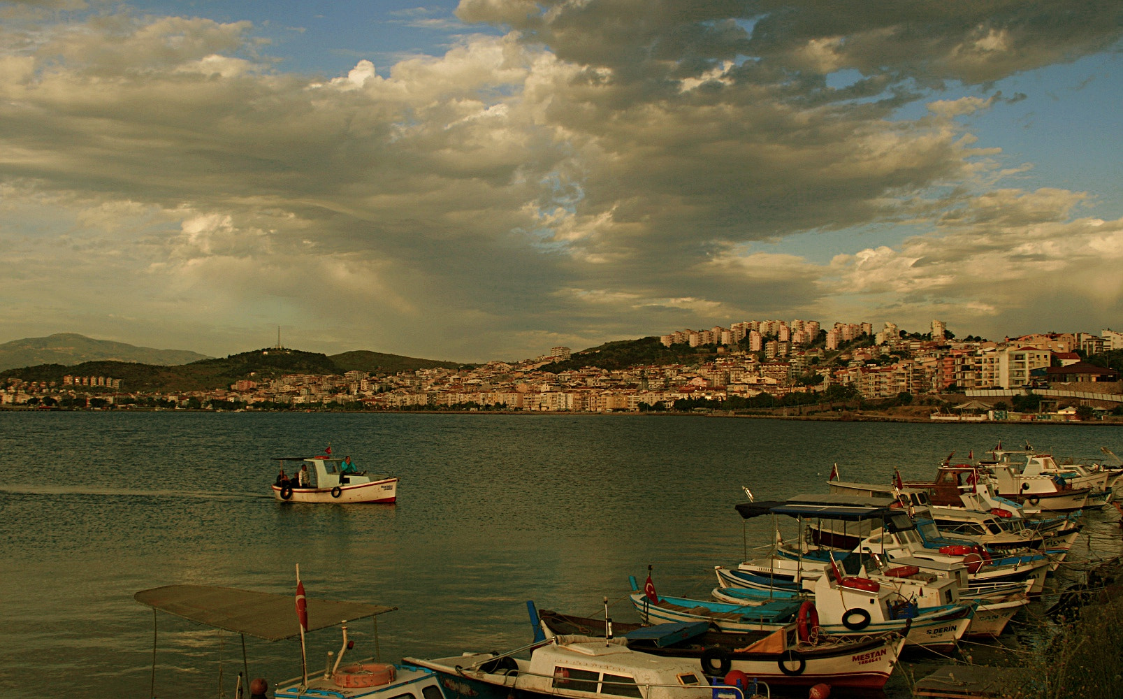Canon EF-S 18-55mm F3.5-5.6 sample photo. Denİz fotoğrafları_40 photography