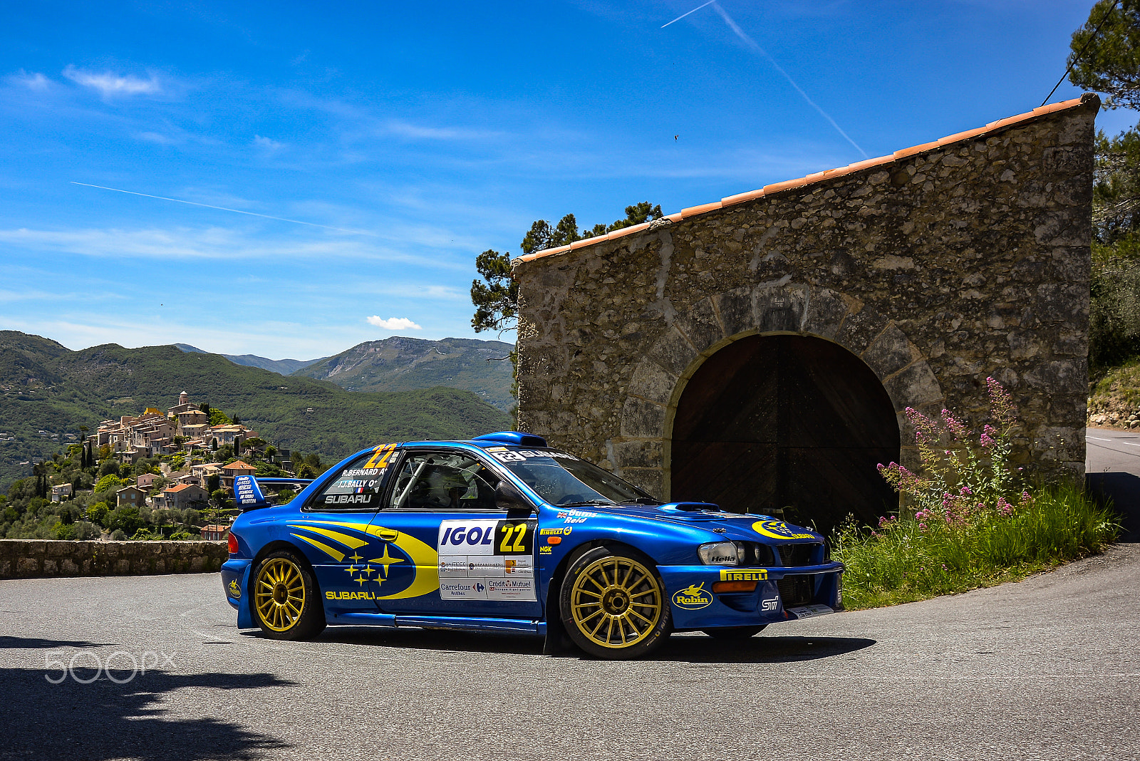 AF Zoom-Nikkor 28-105mm f/3.5-4.5D IF sample photo. Rallye antibes photography