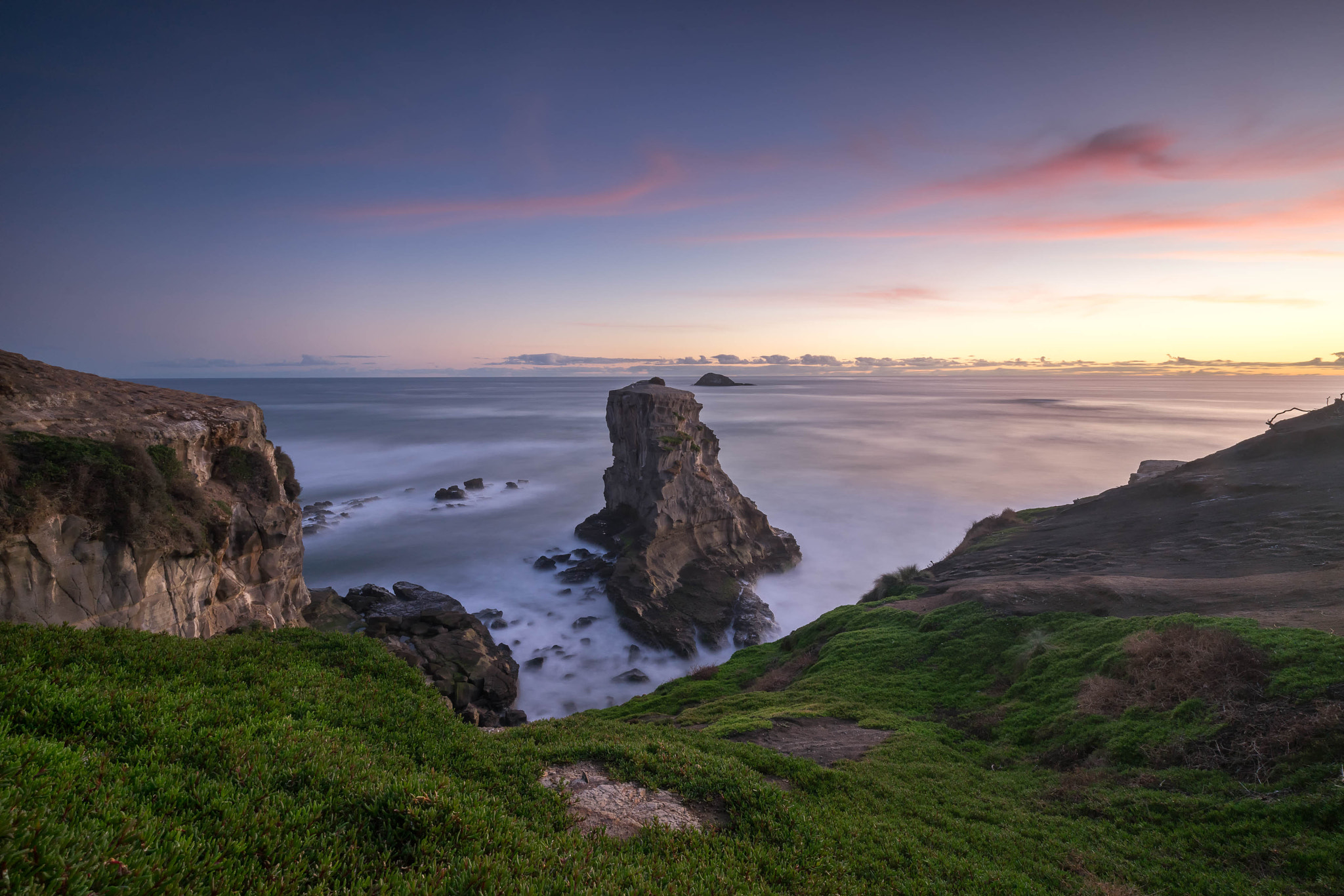 Sony a7R sample photo. Maori bay photography