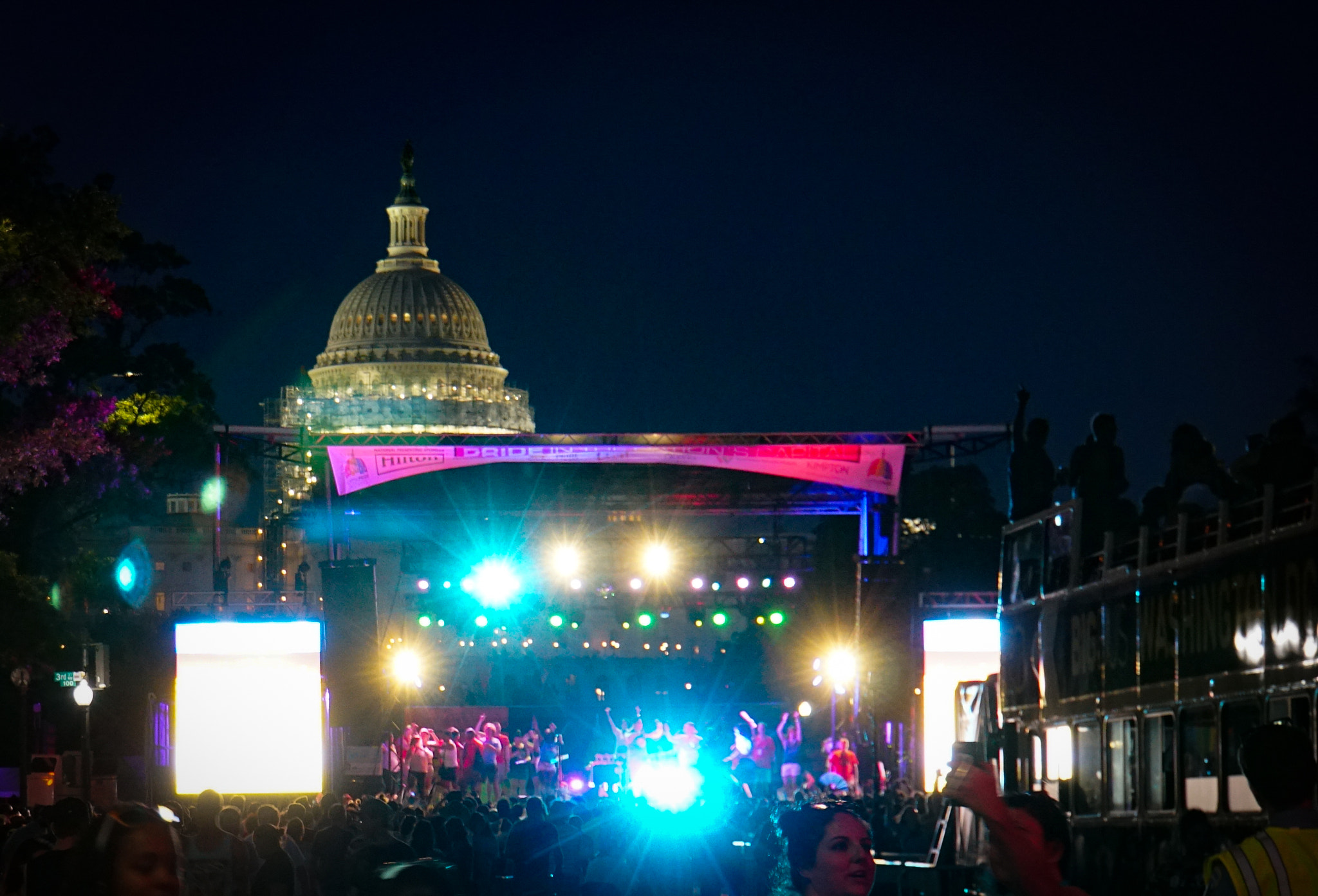 Sony a6300 + Sony E 18-200mm F3.5-6.3 OSS sample photo. 2016.06.11 capital pride washington dc usa 06069 photography