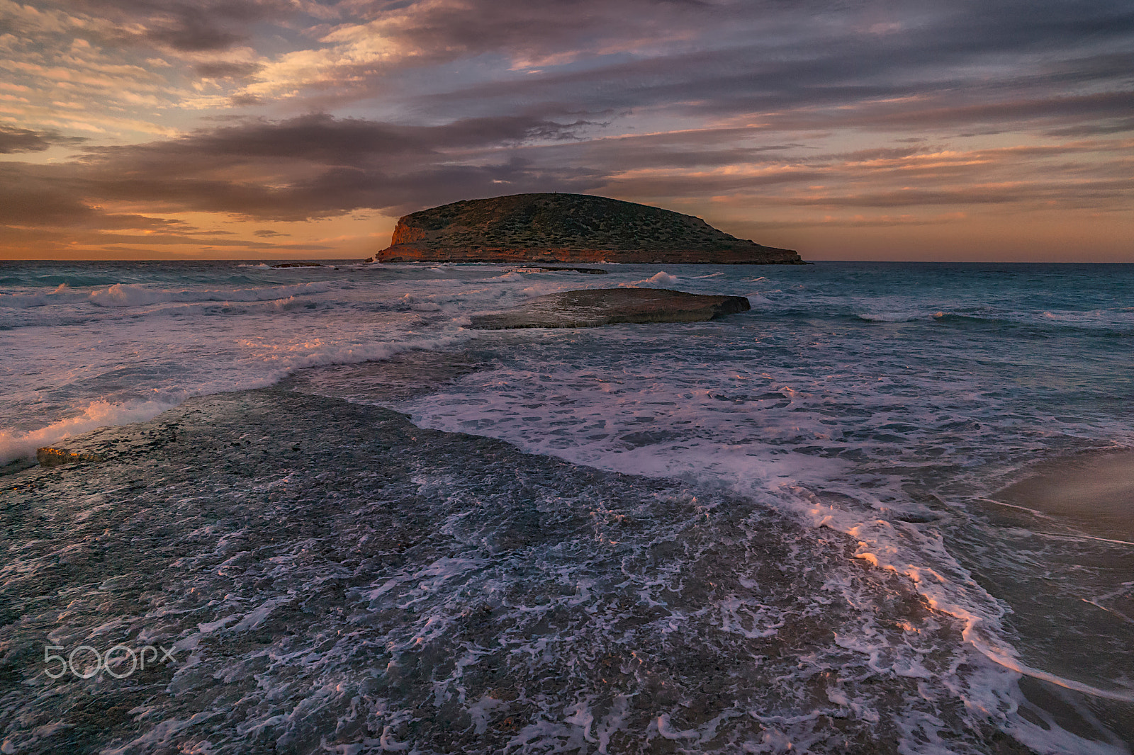 Sony a7R + ZEISS Touit 12mm F2.8 sample photo. Ibiza cala compte photography