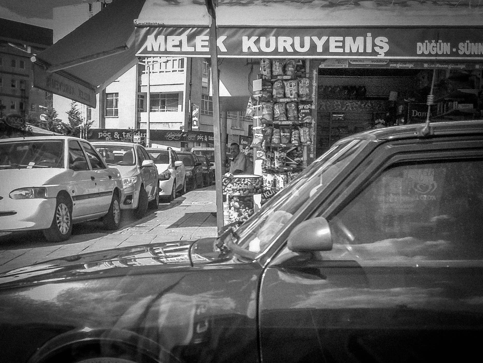 HUAWEI P6-U06 sample photo. Kuruyemis photography