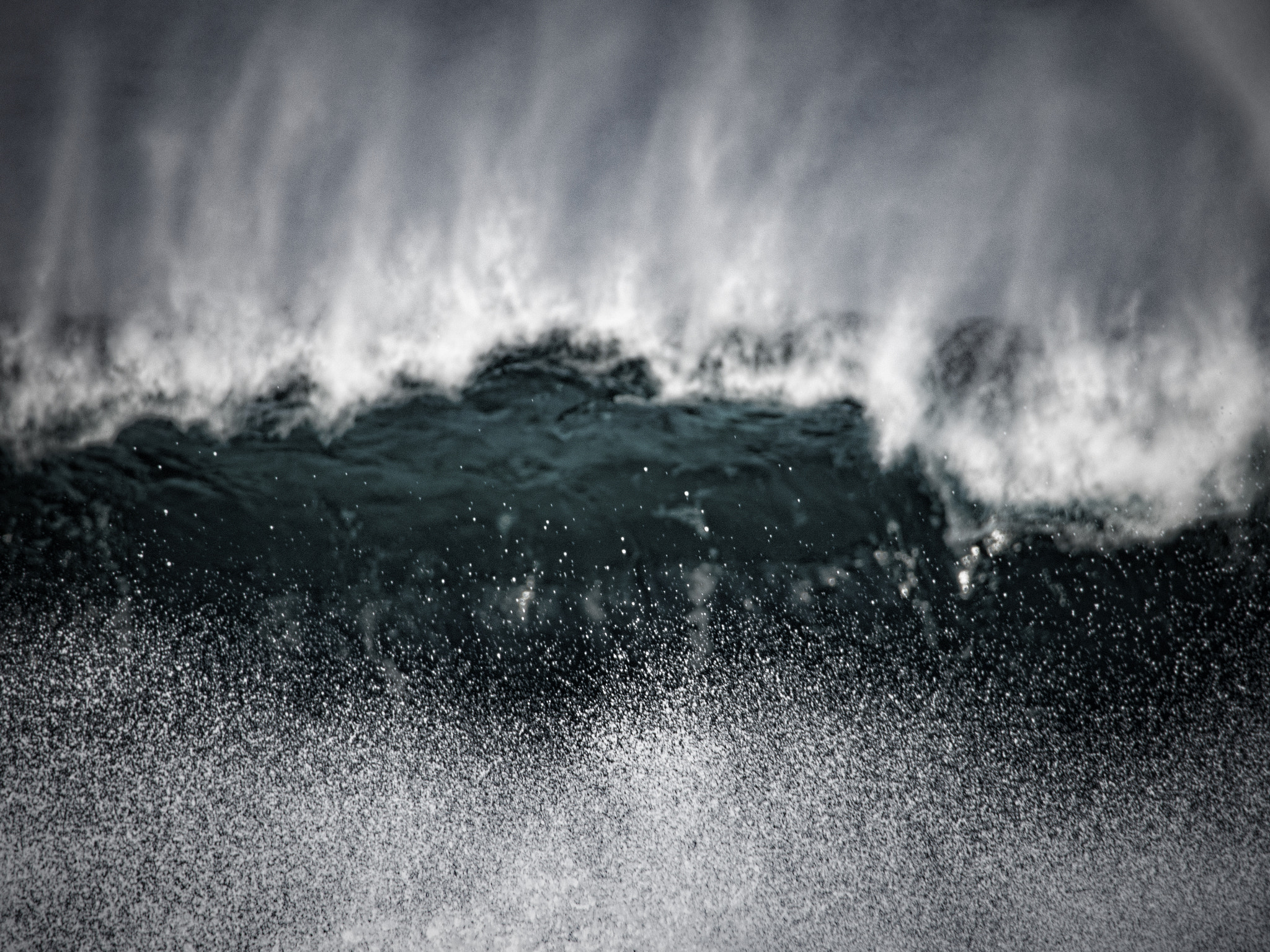 Olympus OM-D E-M5 sample photo. Near & far: shipstern bluff, tasmania photography