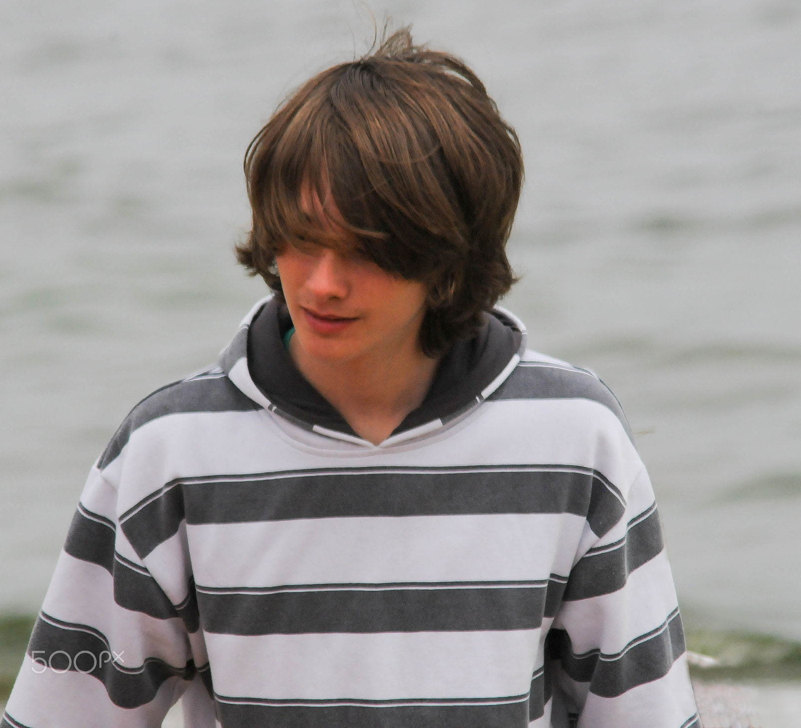 Sigma 70-300mm F4-5.6 APO DG Macro sample photo. Young visitor to torbay air show 2016 photography
