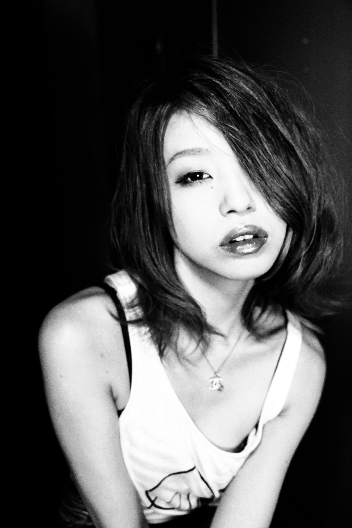 Canon EOS 650D (EOS Rebel T4i / EOS Kiss X6i) sample photo. Kurumi hoshino in the studio photography