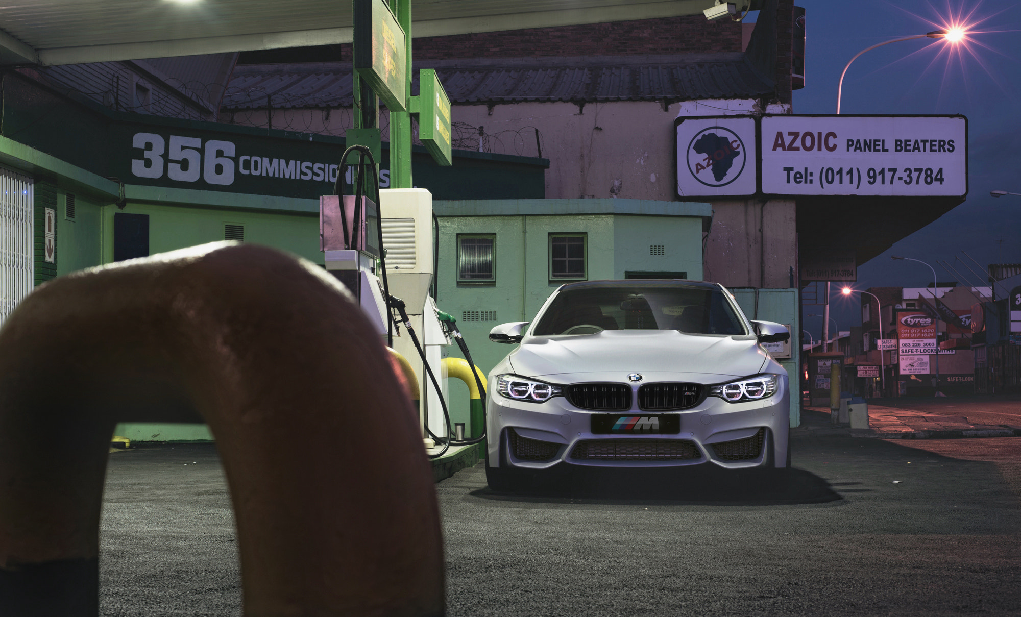 Nikon D810 + Nikon AF Micro-Nikkor 60mm F2.8D sample photo. Bmw m4 competition pack photography