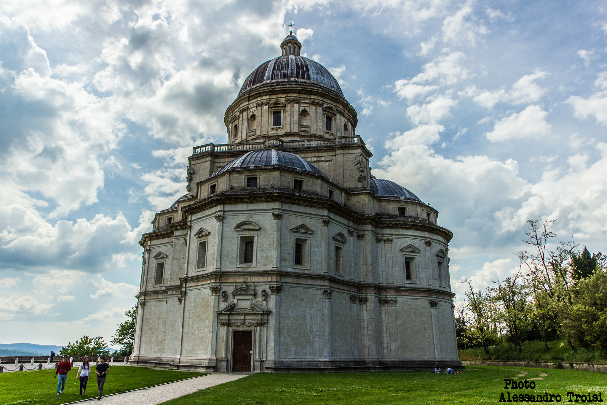 Sigma 8-16mm F4.5-5.6 DC HSM sample photo. Santa maria della consolazione photography