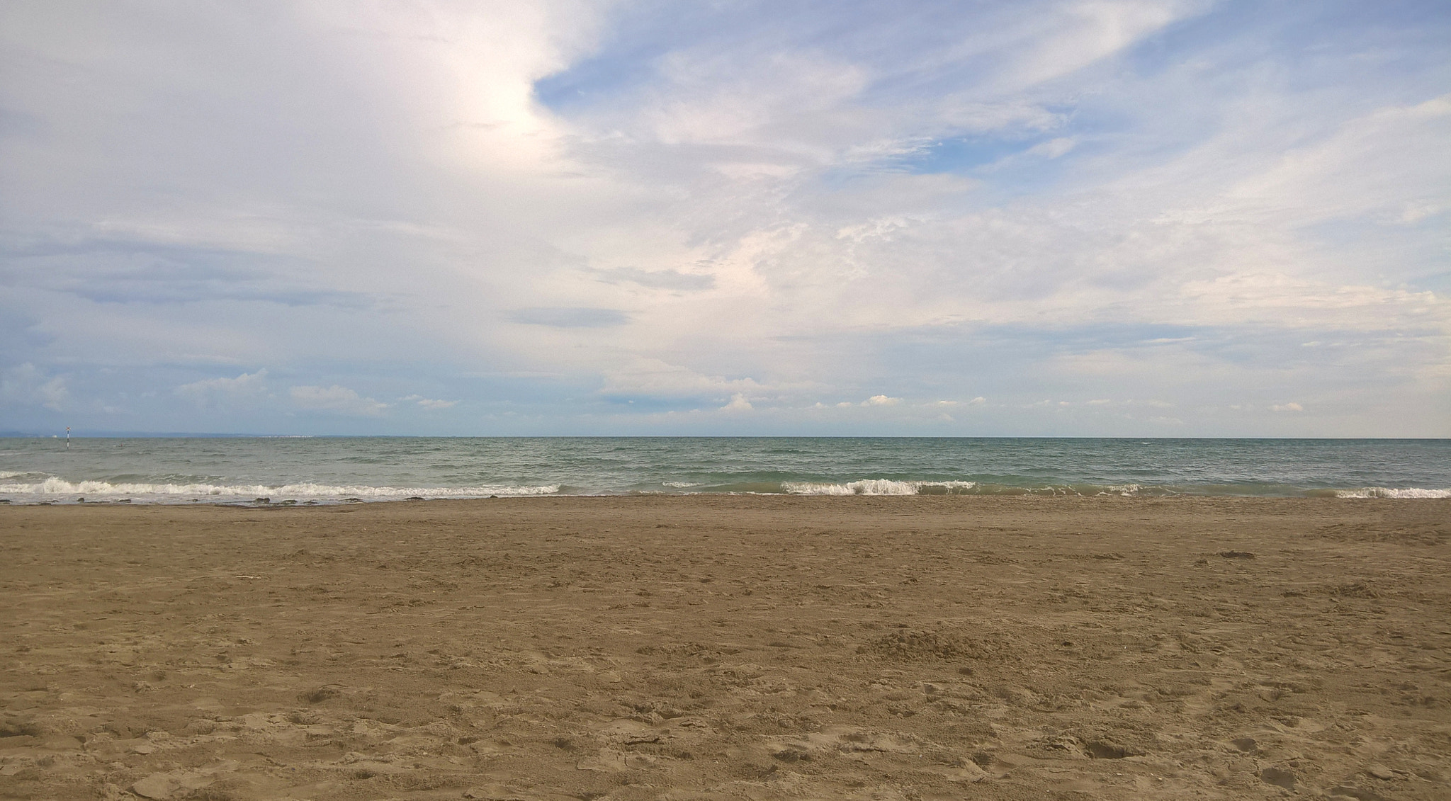 Microsoft Lumia 640 XL sample photo. Seashore photography