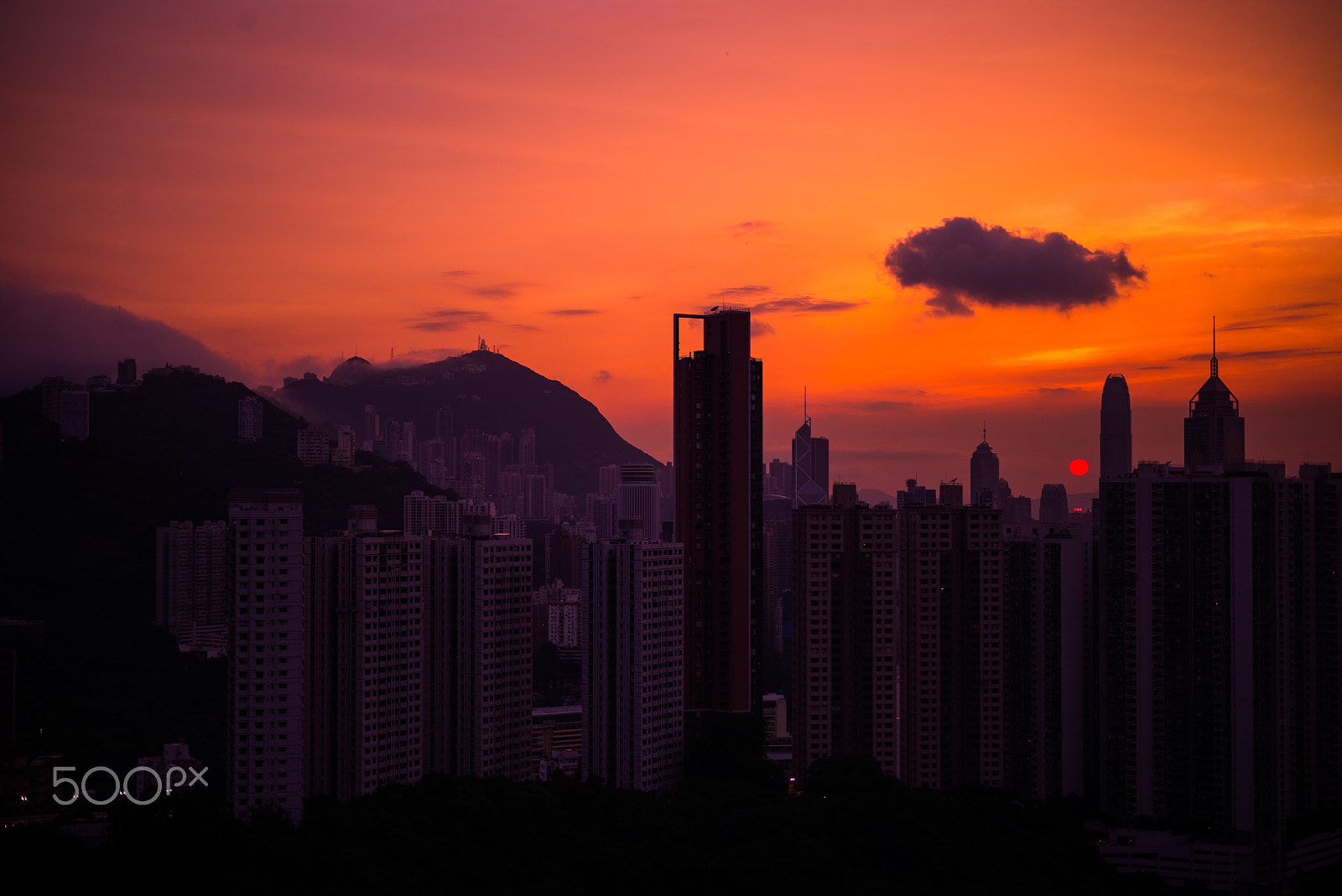 Leica APO-Summicron-M 50mm F2 ASPH sample photo. Sunset photography