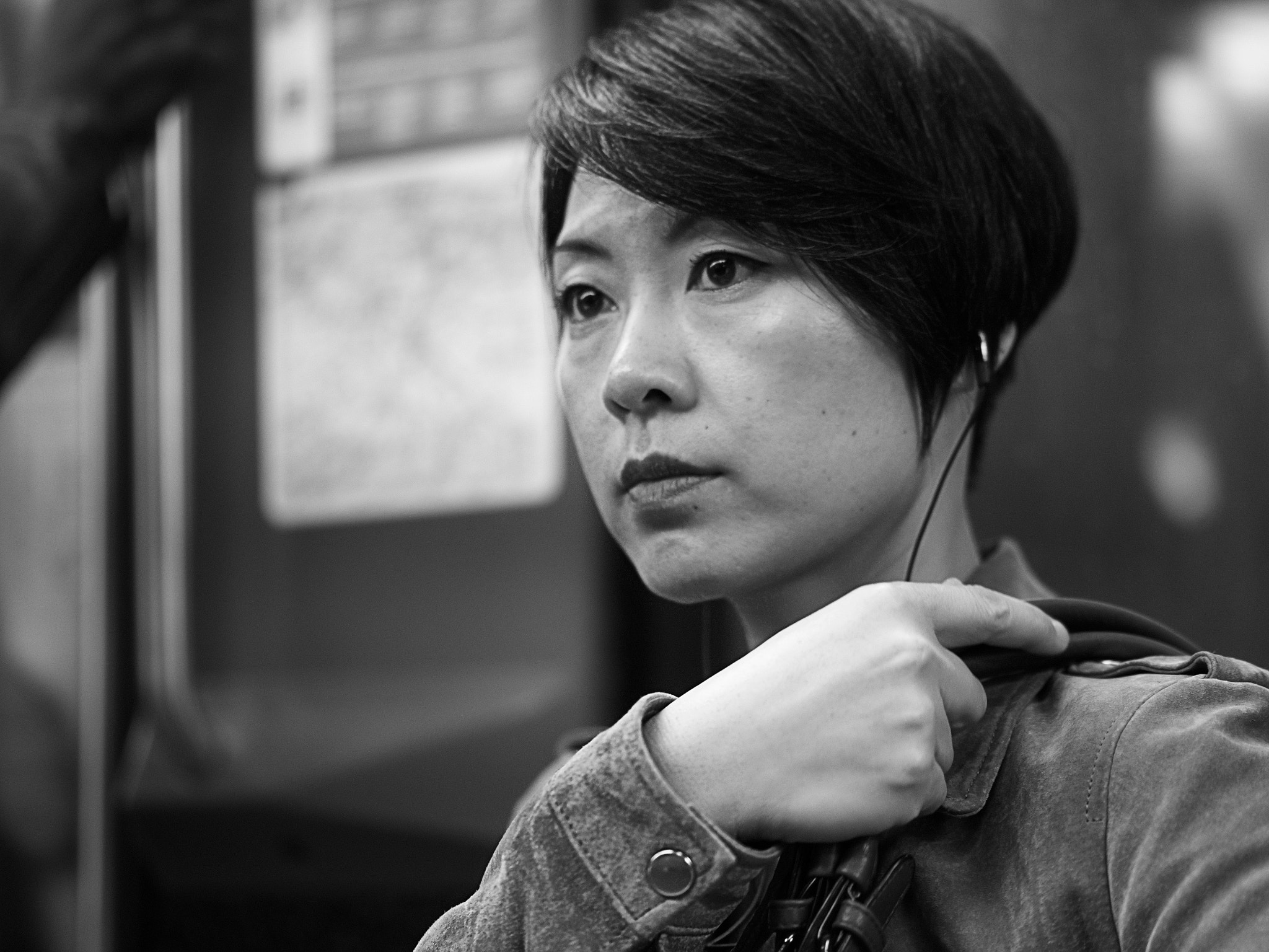 Panasonic Leica DG Nocticron 42.5mm F1.2 ASPH OIS sample photo. Paris #12 photography