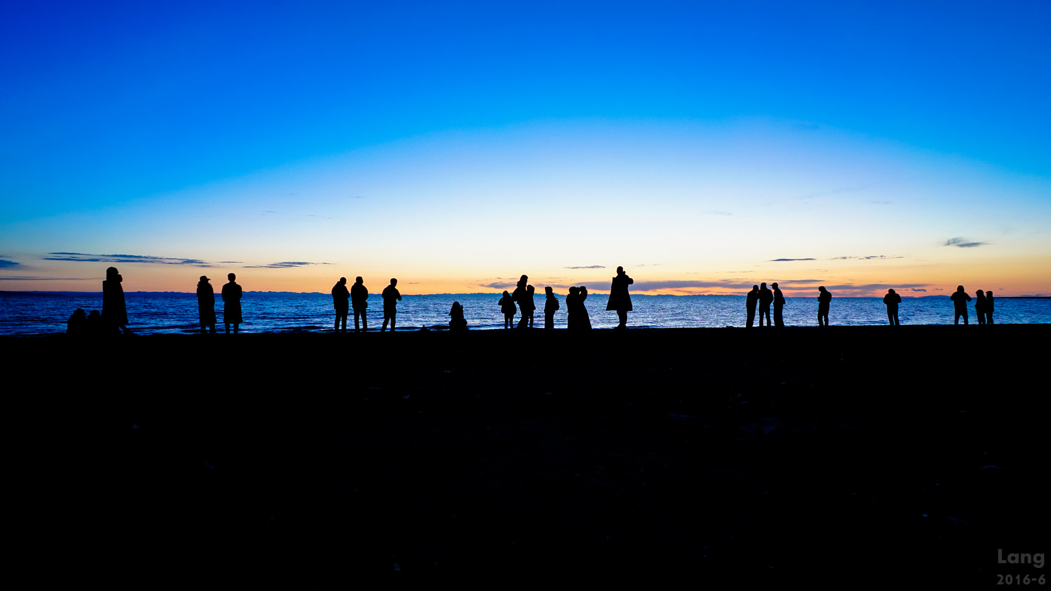 Sony a7 + FE 21mm F2.8 sample photo. 青海湖 photography