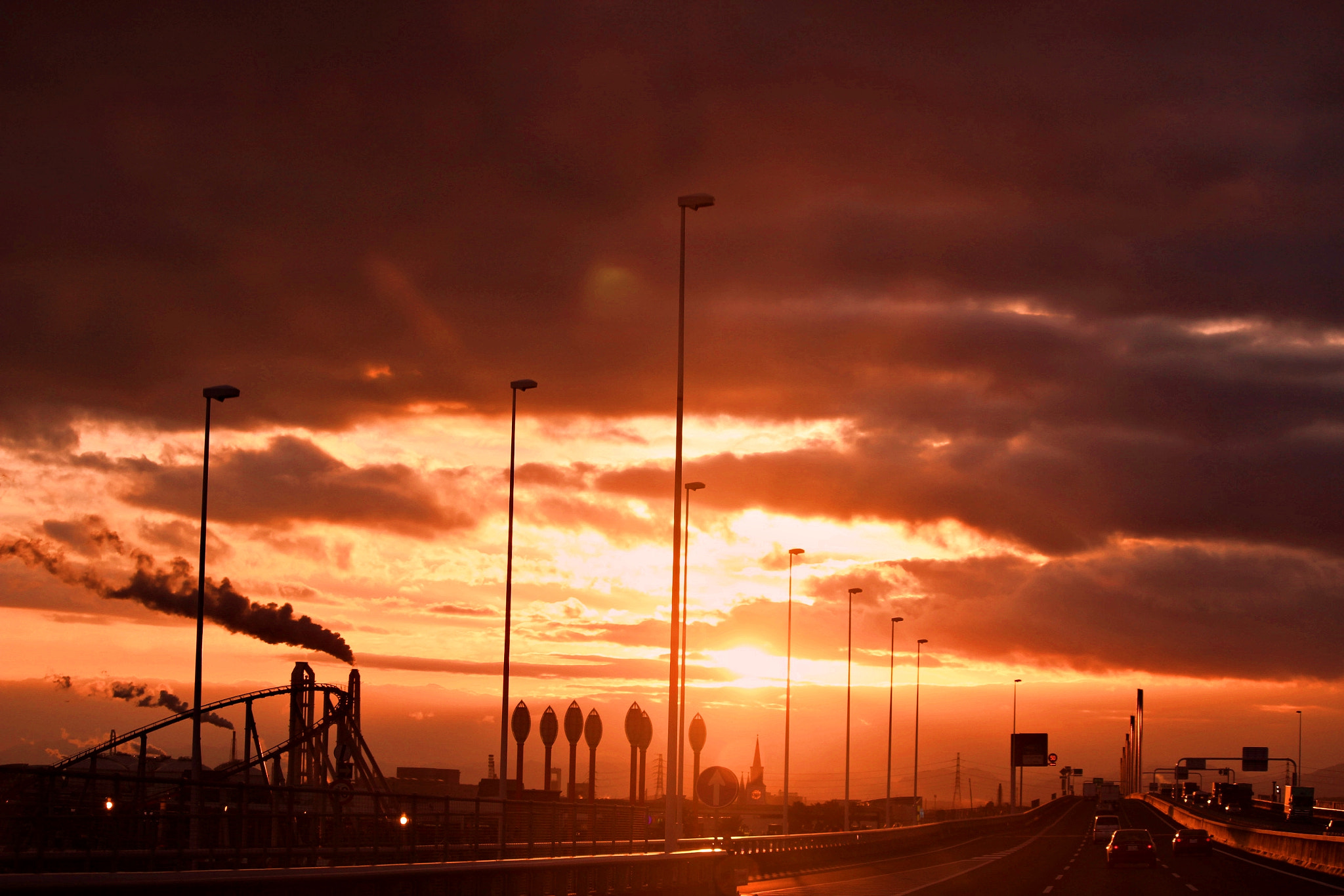 Canon EOS 600D (Rebel EOS T3i / EOS Kiss X5) sample photo. ＳＵＮＳＥＴ photography
