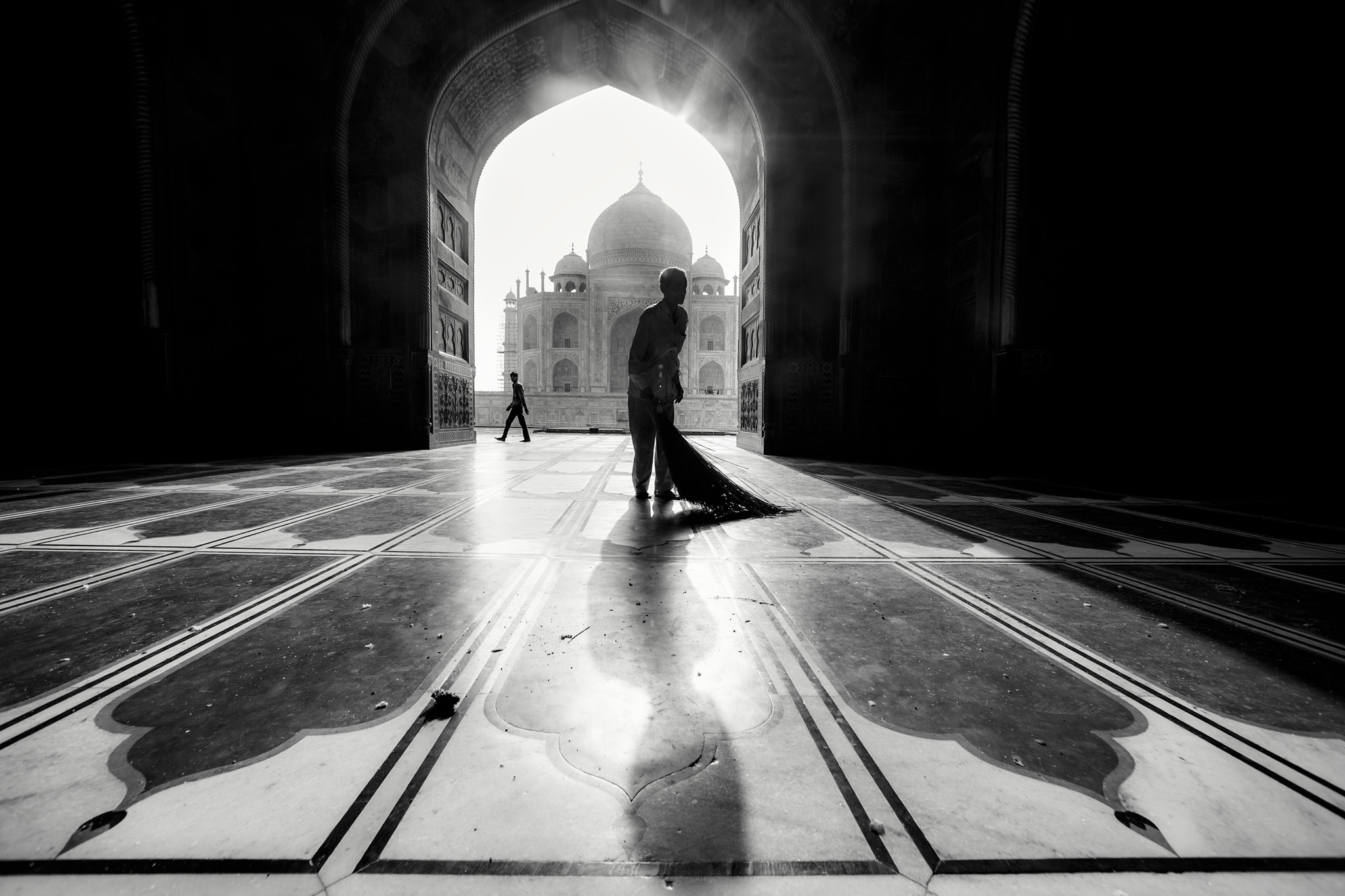 Canon EF 14mm F2.8L USM sample photo. Taji mahal photography