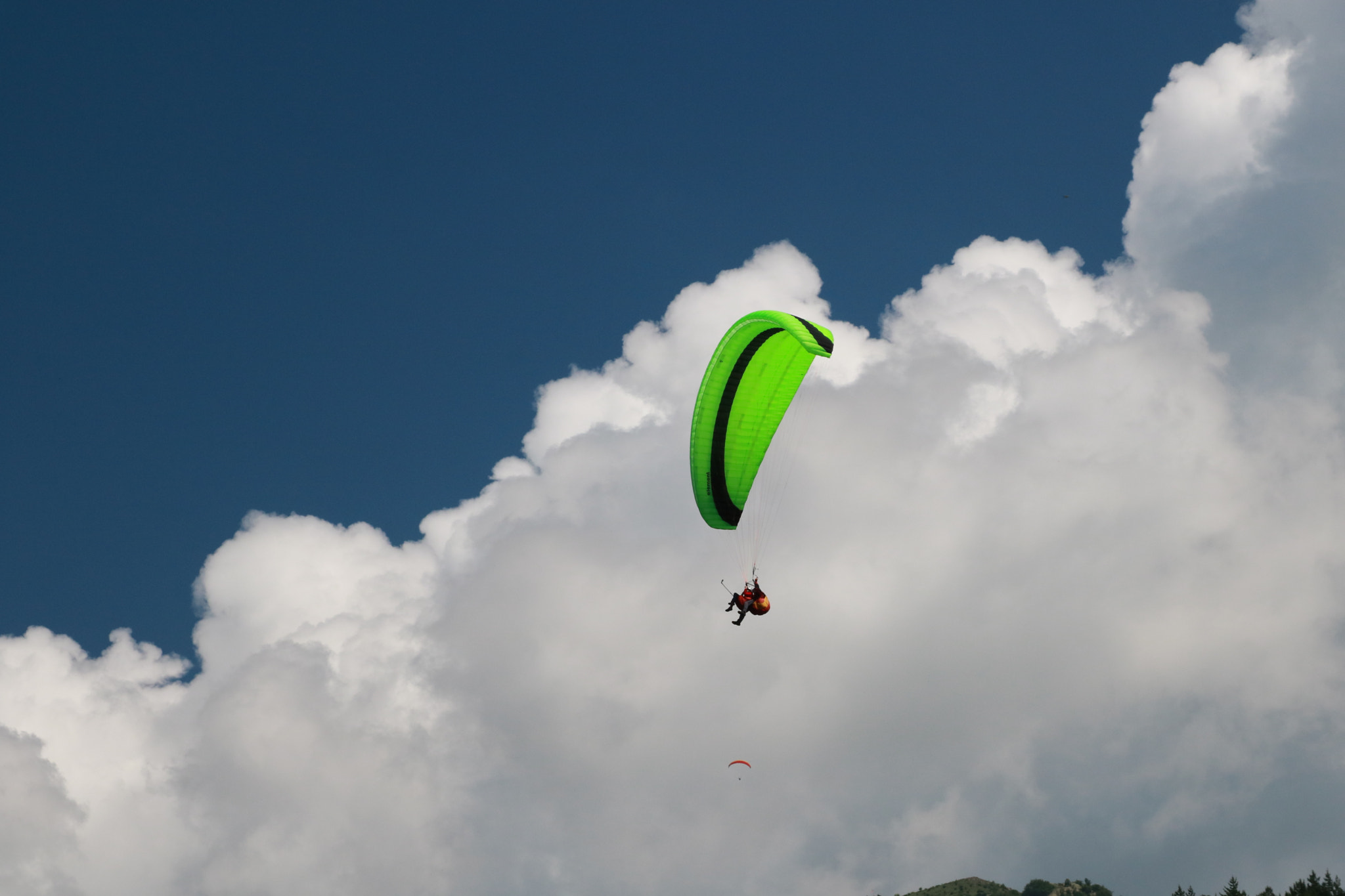 Canon EOS 750D (EOS Rebel T6i / EOS Kiss X8i) sample photo. Sky photography