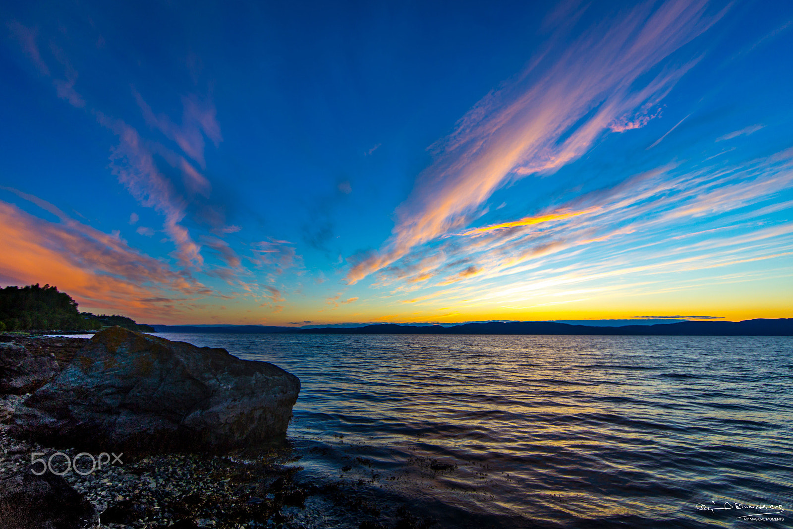 Canon EF 14mm F2.8L II USM sample photo. Can´t go to bed now... photography