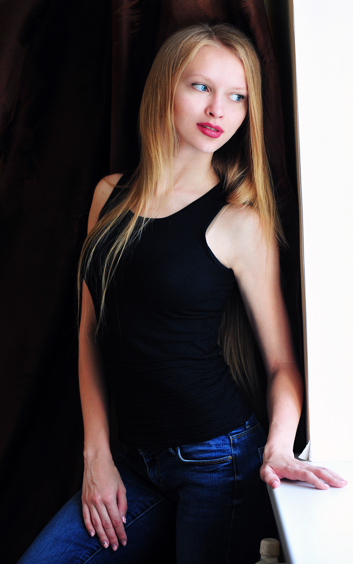 Nikon D3 sample photo. Maria photography