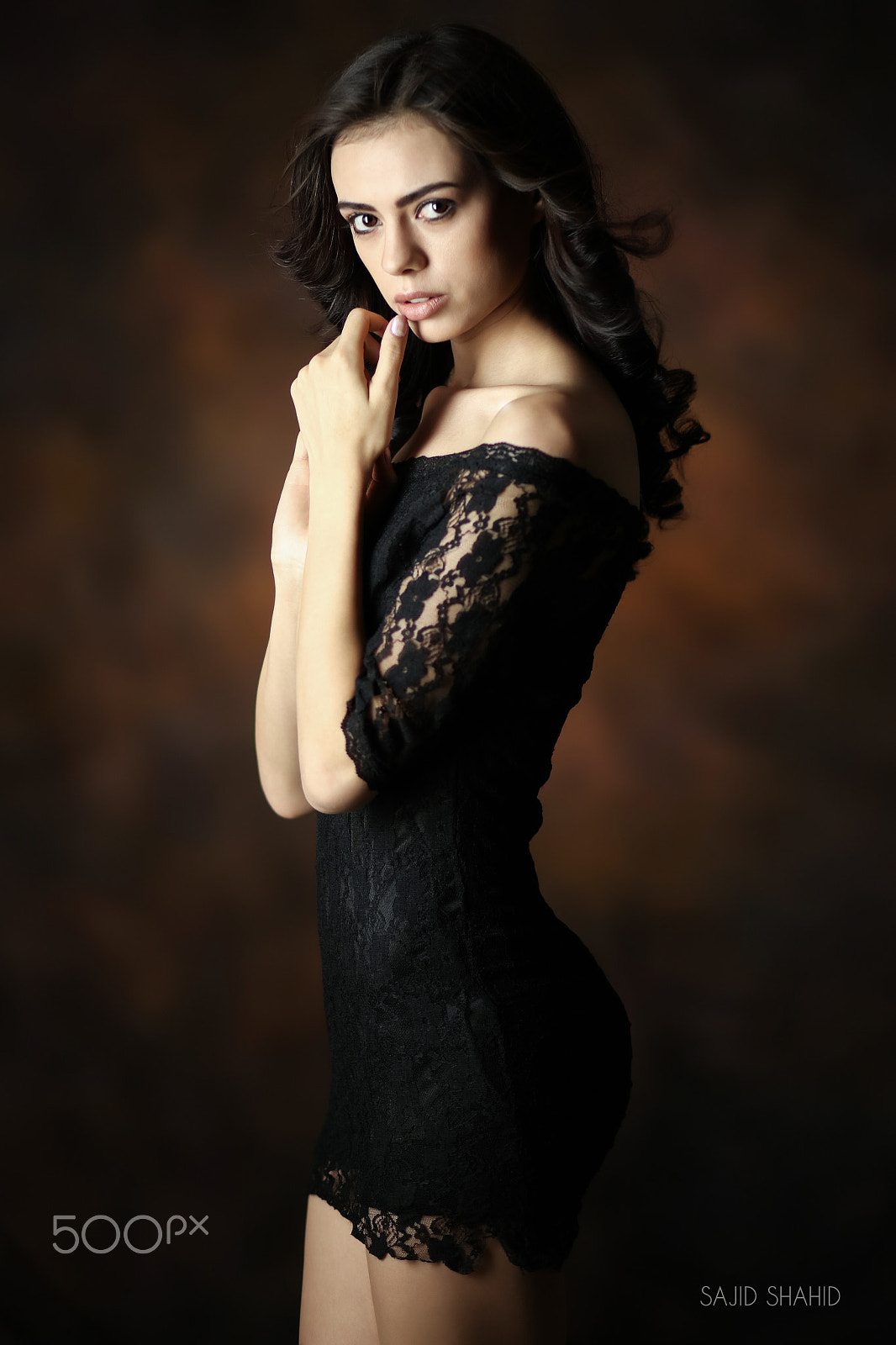Canon EOS 5DS R sample photo. Female portrait photography