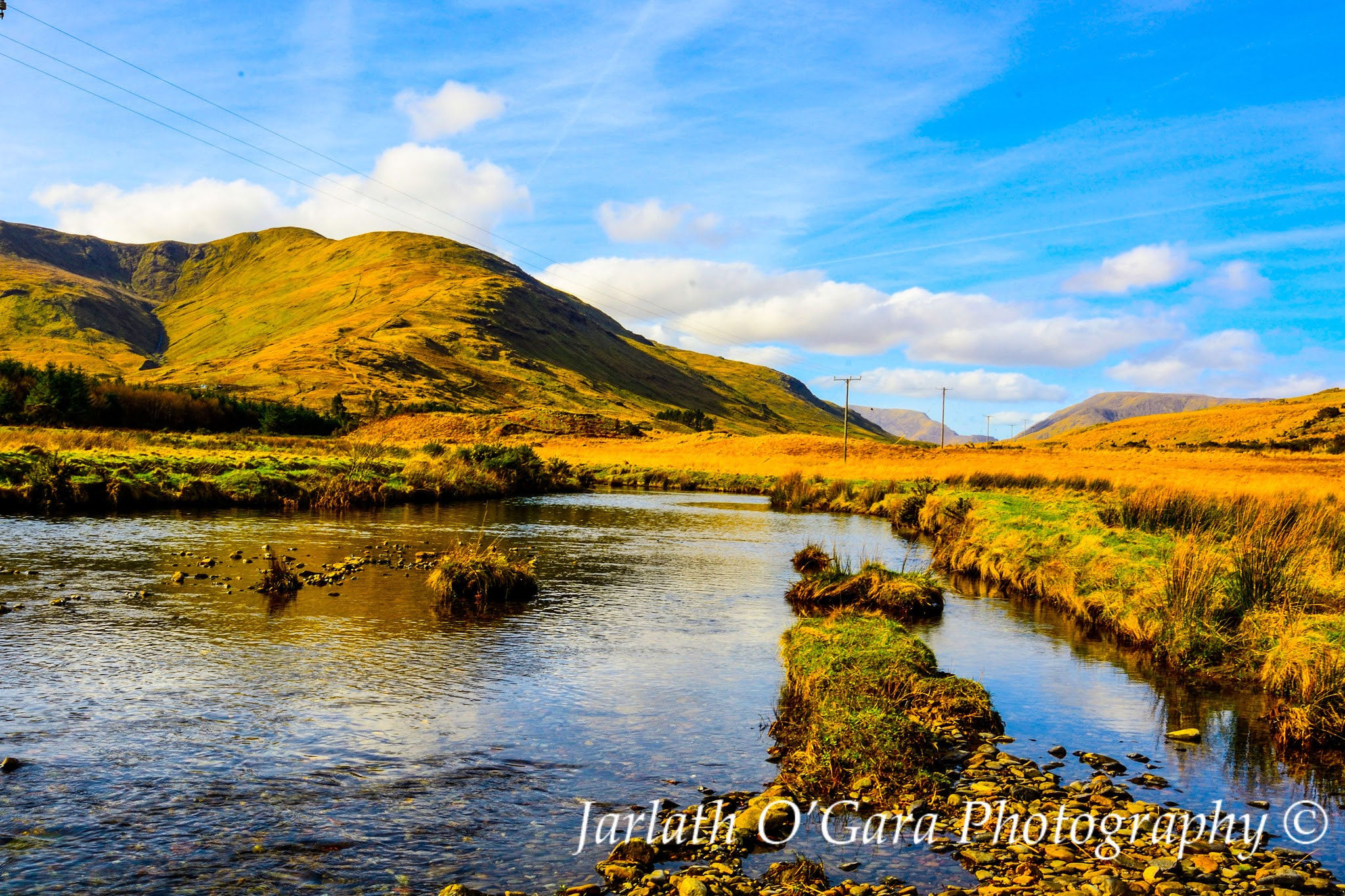 Nikon AF-S Nikkor 16-35mm F4G ED VR sample photo. Maam co galway photography