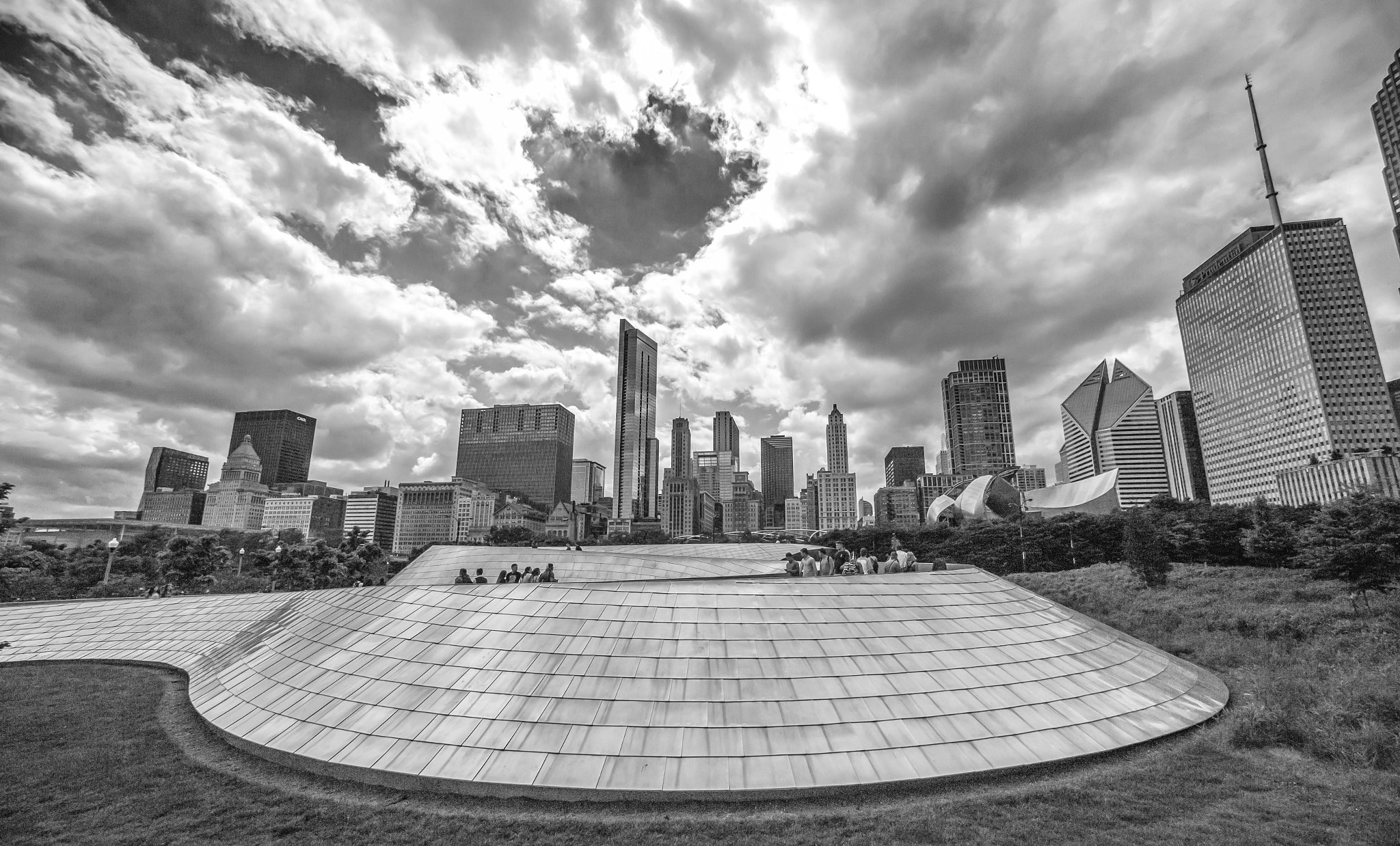 Canon EOS 6D + Canon EF 14mm F2.8L USM sample photo. Chi town photography
