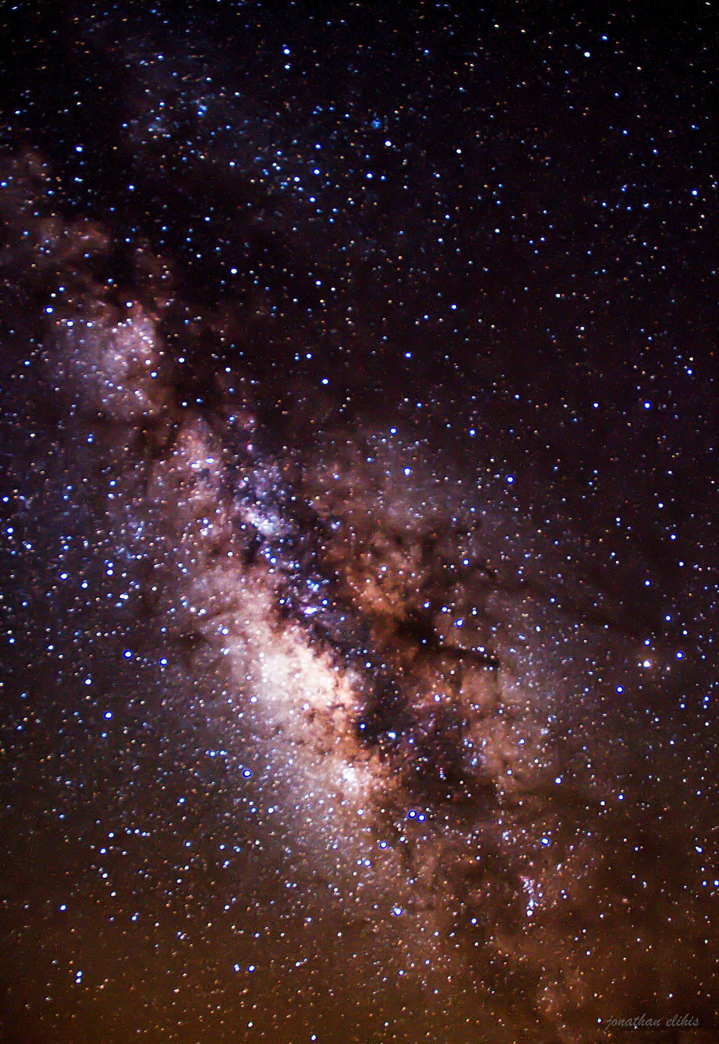 Canon EOS 600D (Rebel EOS T3i / EOS Kiss X5) sample photo. 10 minuts exposure photography