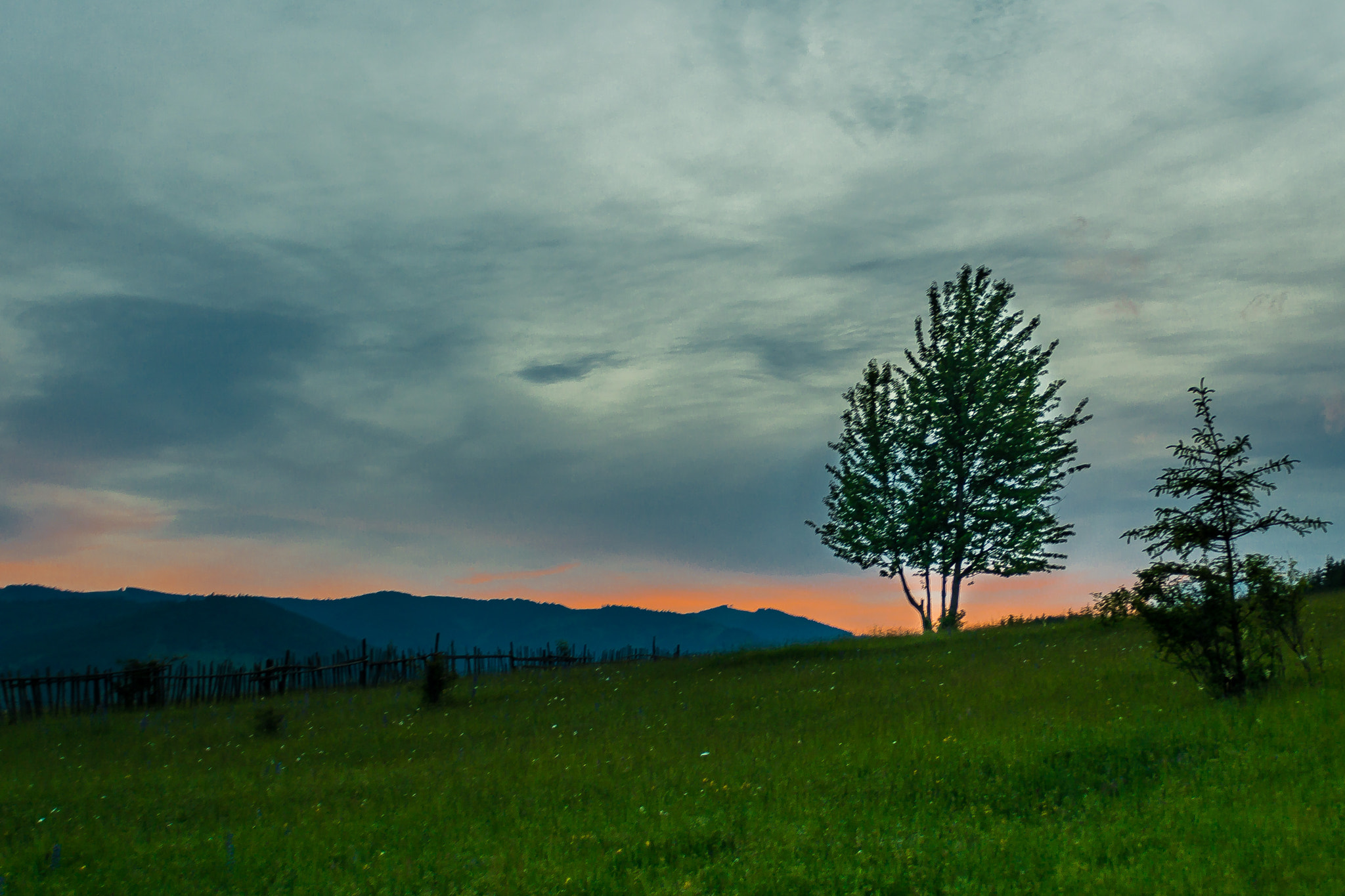 Nikon D7100 + Nikon AF Nikkor 20mm F2.8D sample photo. When the sun goes down photography