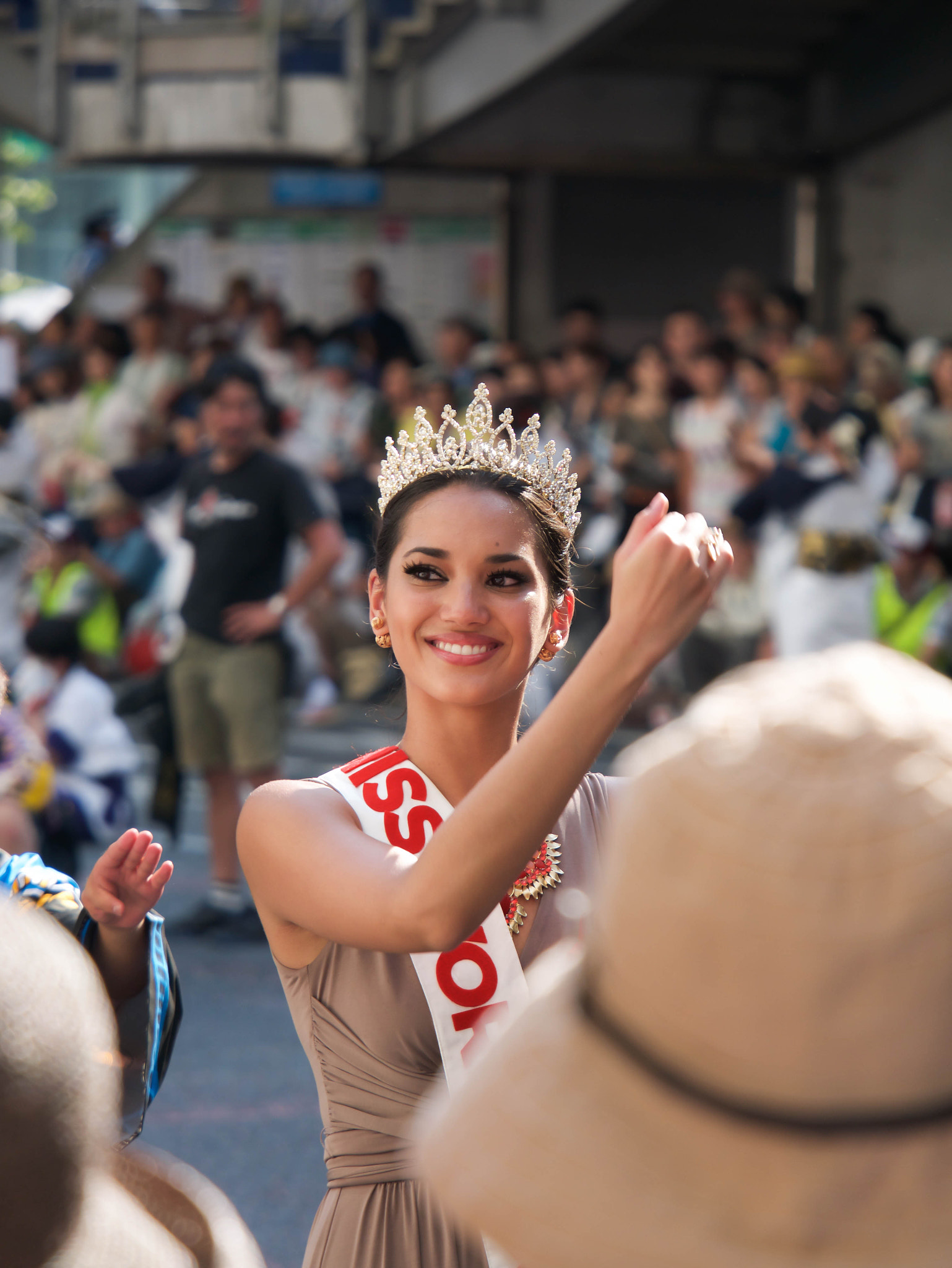 Panasonic Lumix DMC-GX7 sample photo. Festival photography