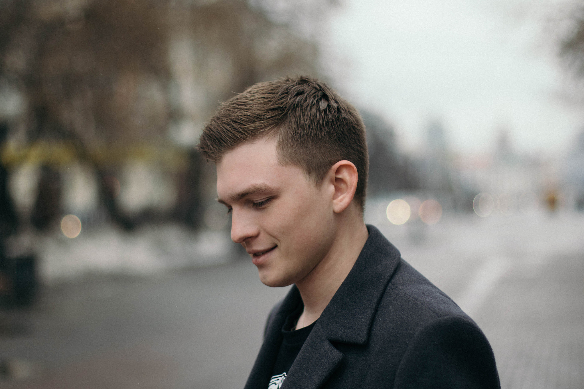 Canon EF 50mm F1.4 USM sample photo. Maksim photography