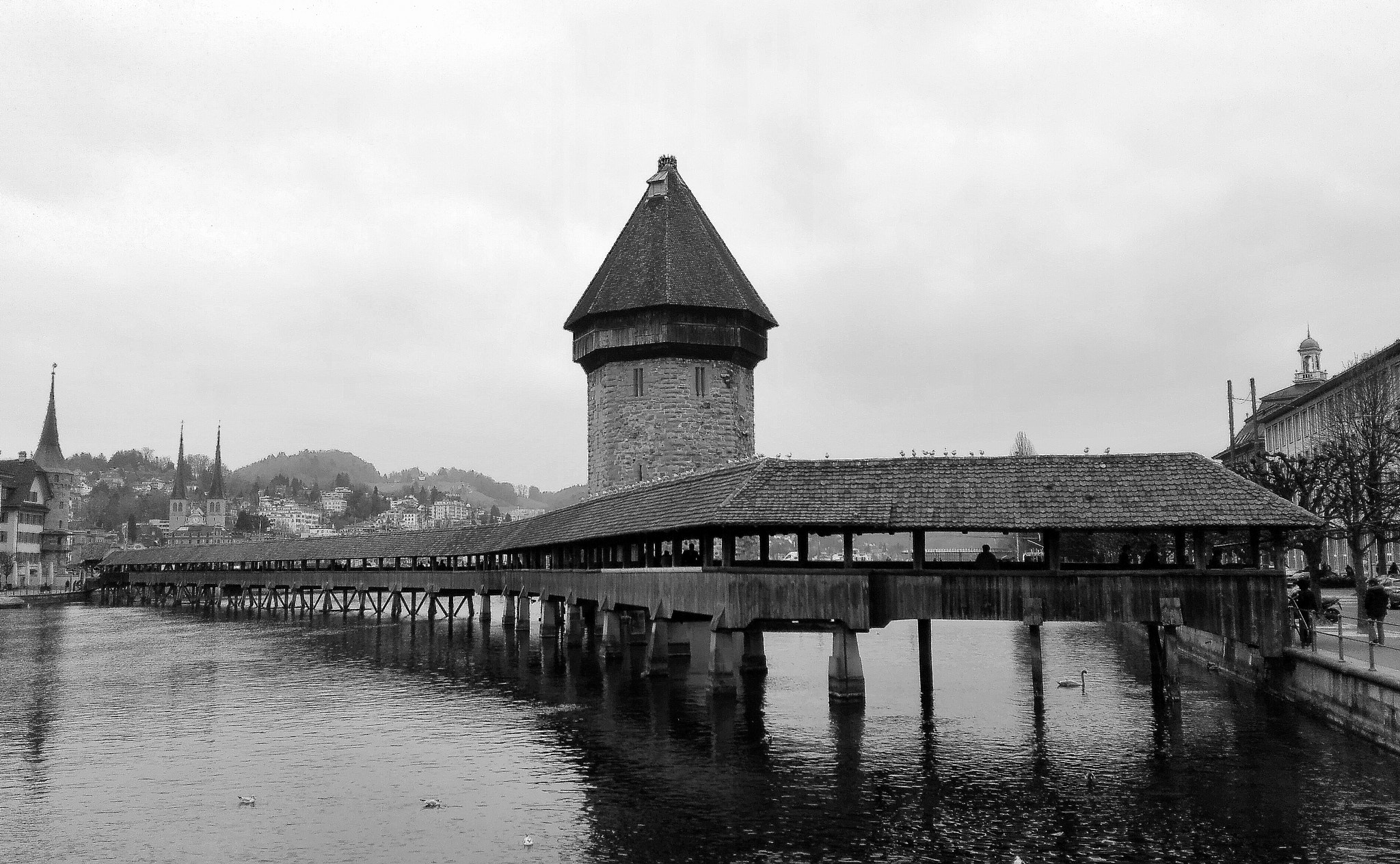 HUAWEI Mate 8 Lite sample photo. Lucerne, suïssa. photography