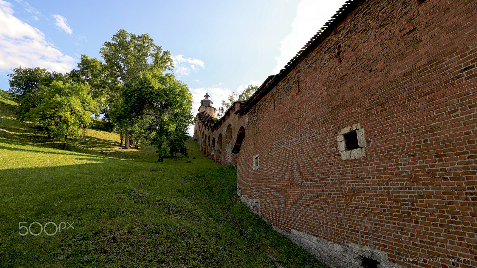 Canon EF-S 10-18mm F4.5–5.6 IS STM sample photo. Nizhny novgorod kremlin a fortress photography