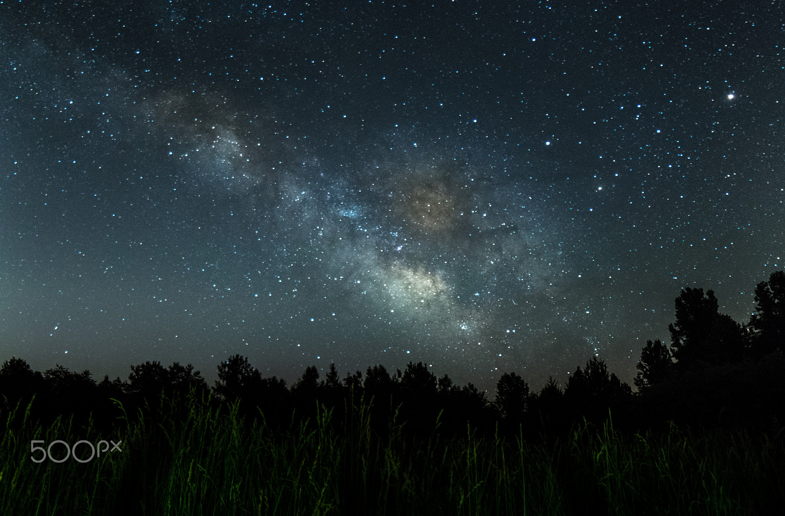 Samyang 14mm F2.8 ED AS IF UMC sample photo. Milkyway px photography