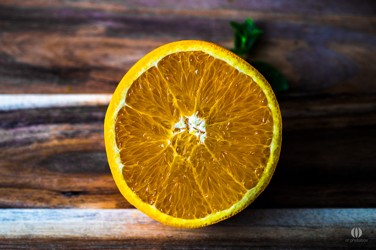 Nikon D500 sample photo. Orange photography
