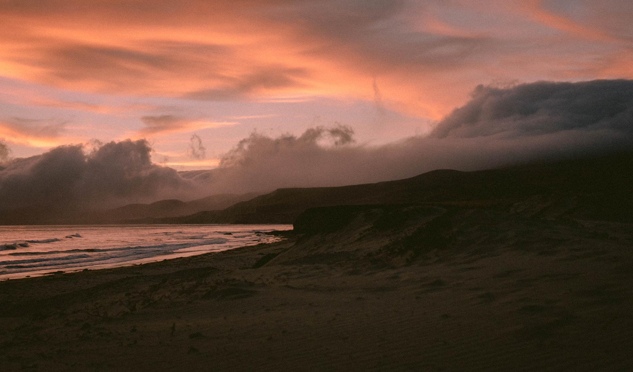 Canon EOS 5D + Canon EF 50mm F1.4 USM sample photo. Jalama beach, ca photography