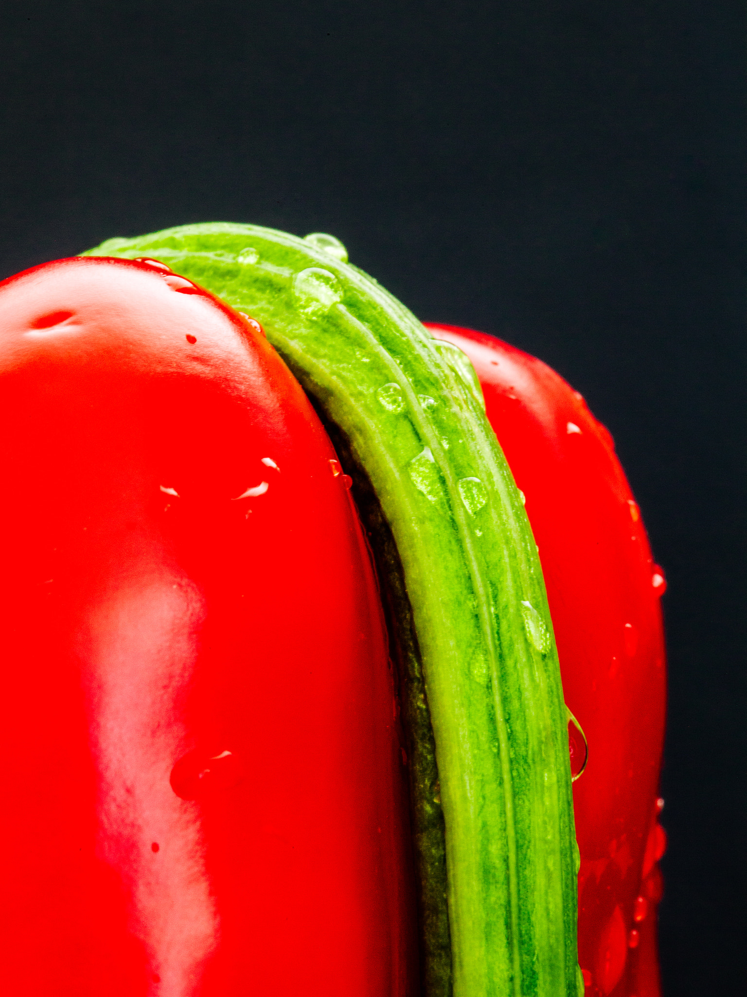 Sigma 105mm F2.8 EX DG OS HSM sample photo. 011/365: paprika photography