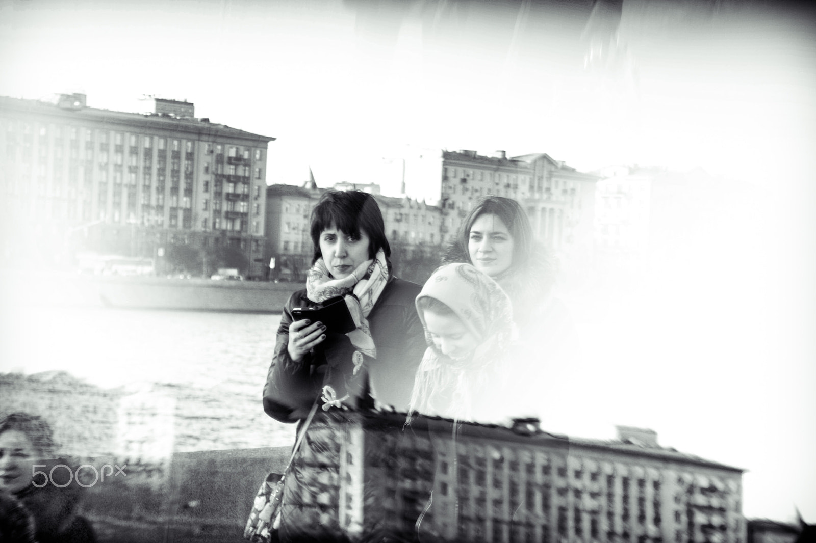 Canon EF 28-105mm f/3.5-4.5 USM sample photo. Gorky park, evening mood («arsenal» prism soviet lens) photography