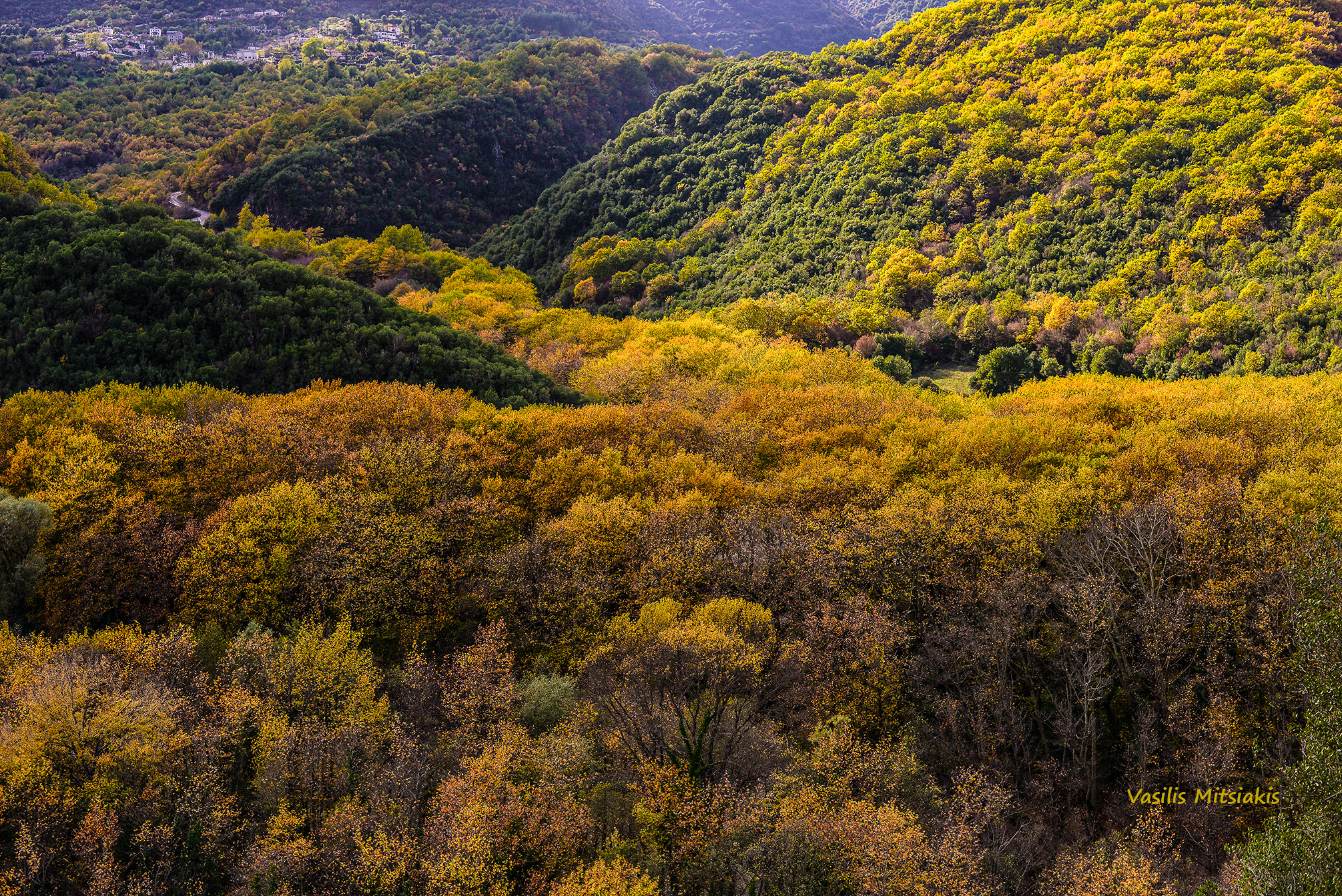 Nikon AF-S Nikkor 28-70mm F2.8 ED-IF sample photo. Zagori aristi photography