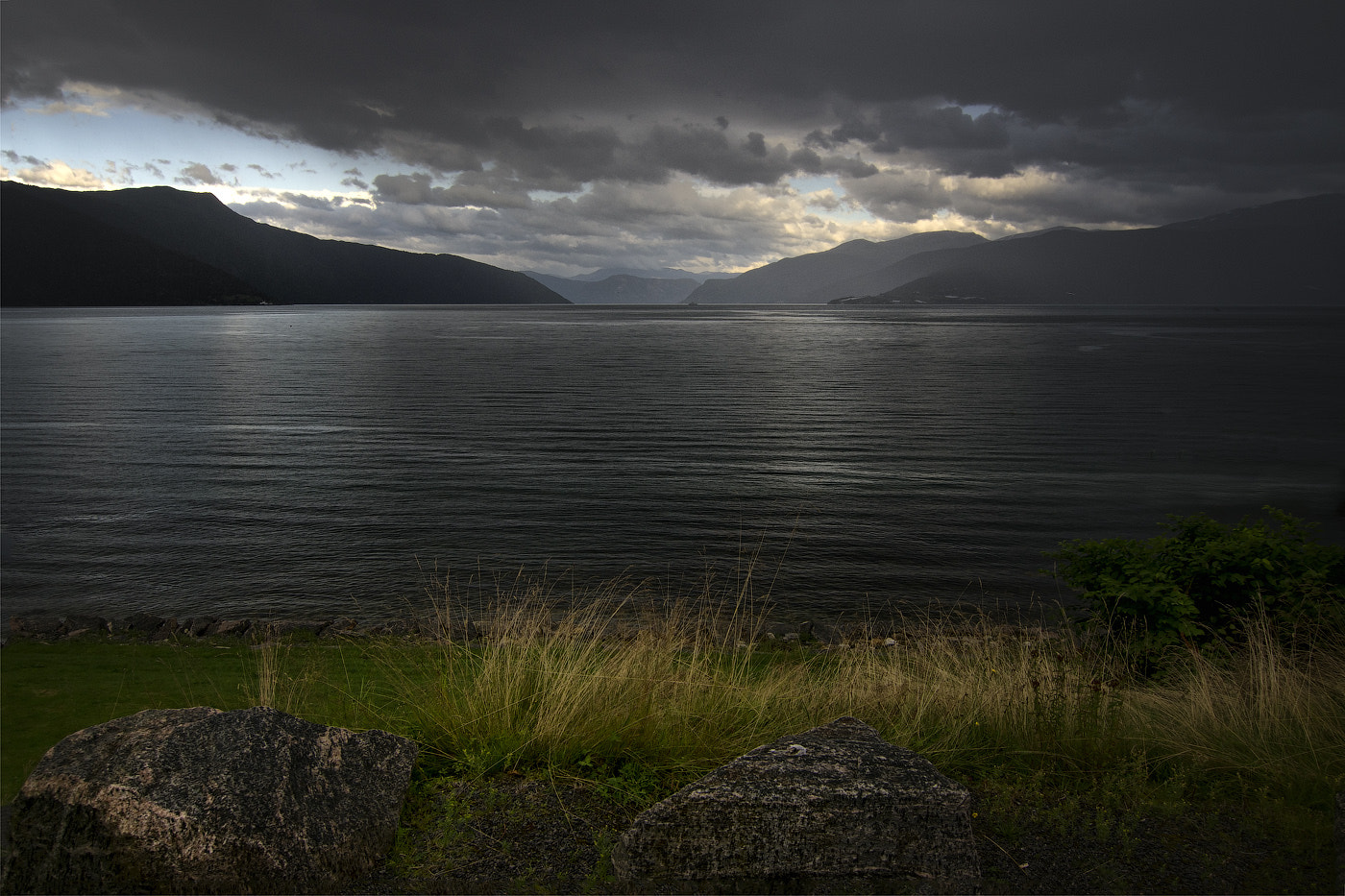 Pentax smc DA 12-24mm F4.0 ED AL (IF) sample photo. Sognefjord photography