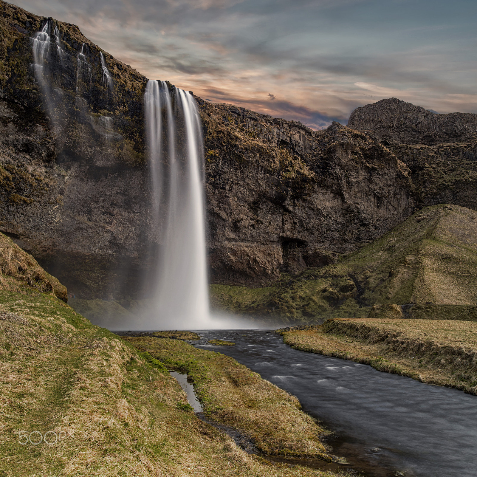 ZEISS Milvus 21mm F2.8 sample photo. Seljalandsfoss#3 photography