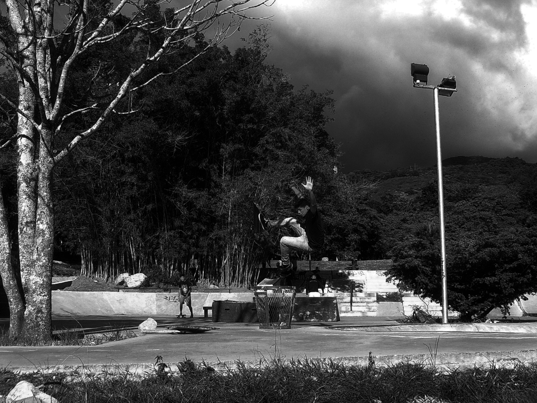 huerfano-slam-metropolitano (local park)