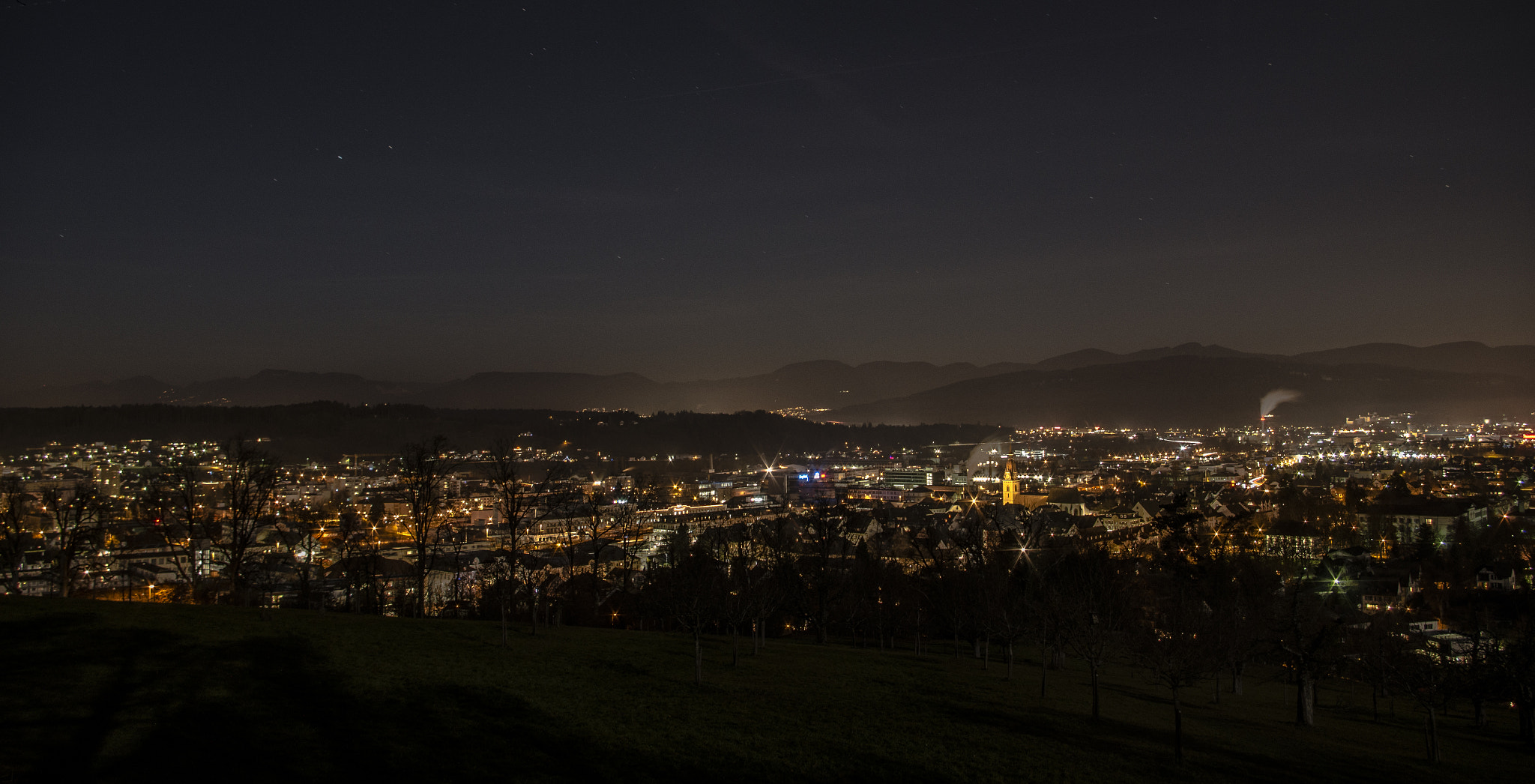 Pentax K-5 IIs sample photo. Zofingen photography