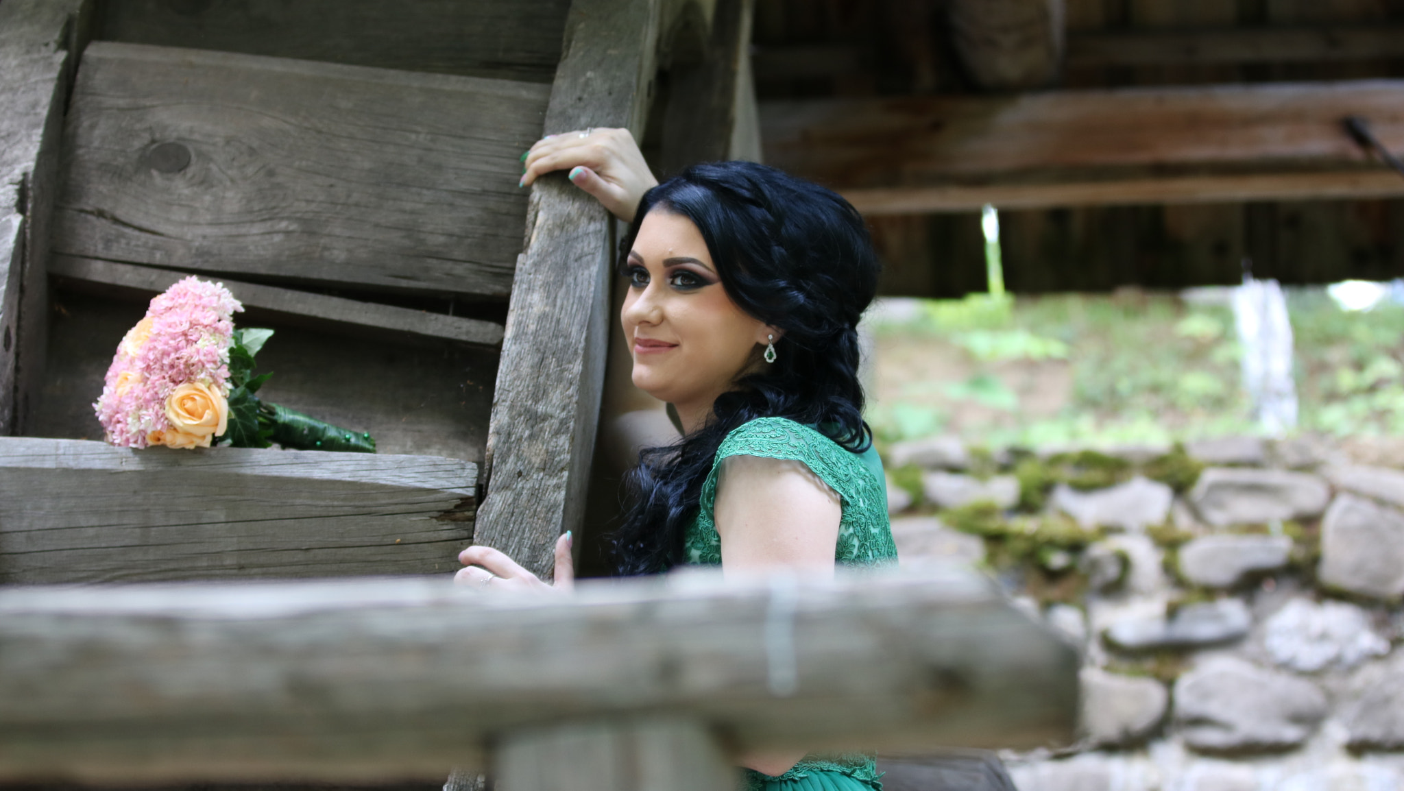 Canon EOS 750D (EOS Rebel T6i / EOS Kiss X8i) sample photo. Models photography