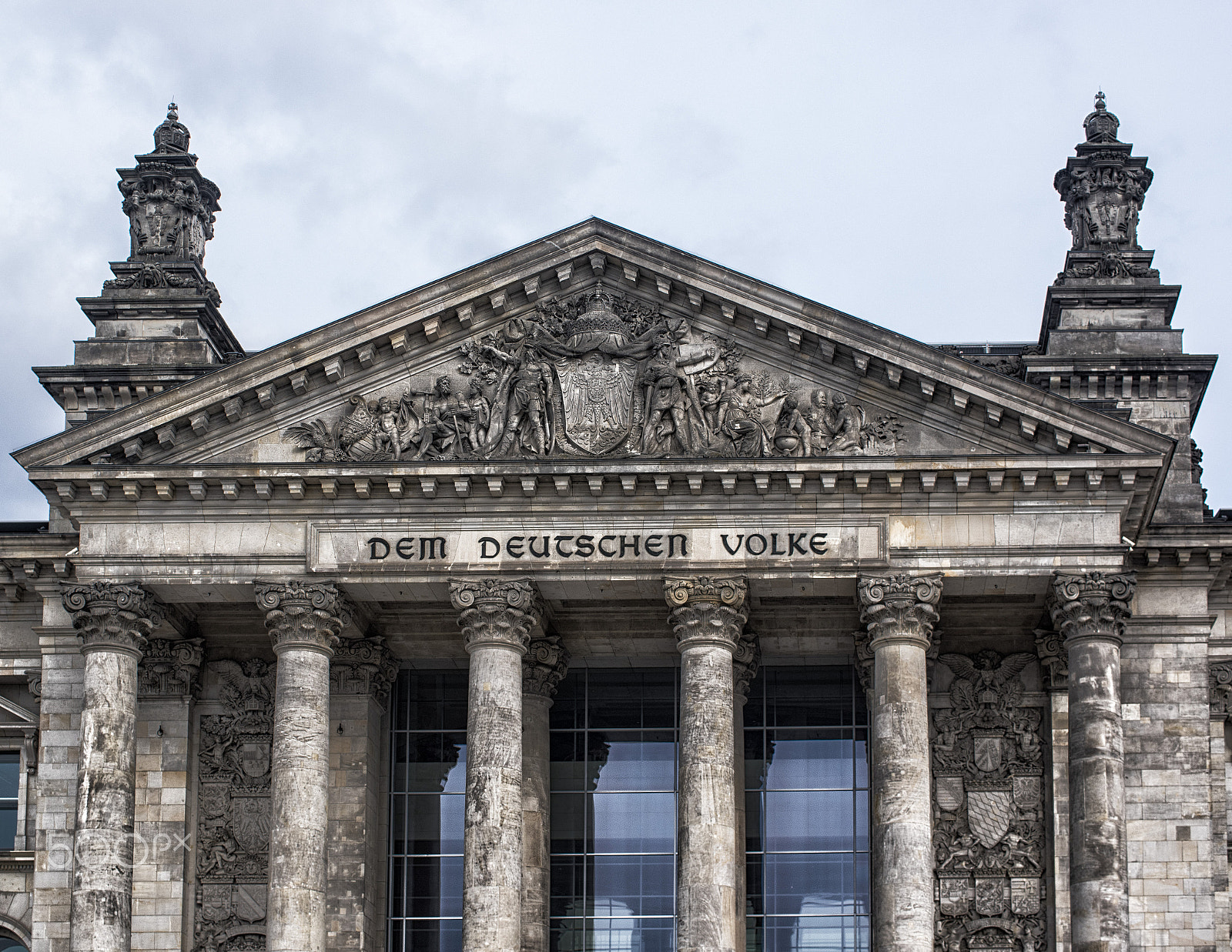 Pentax smc DA 35mm F2.8 Macro Limited sample photo. Reichstag in berlin photography