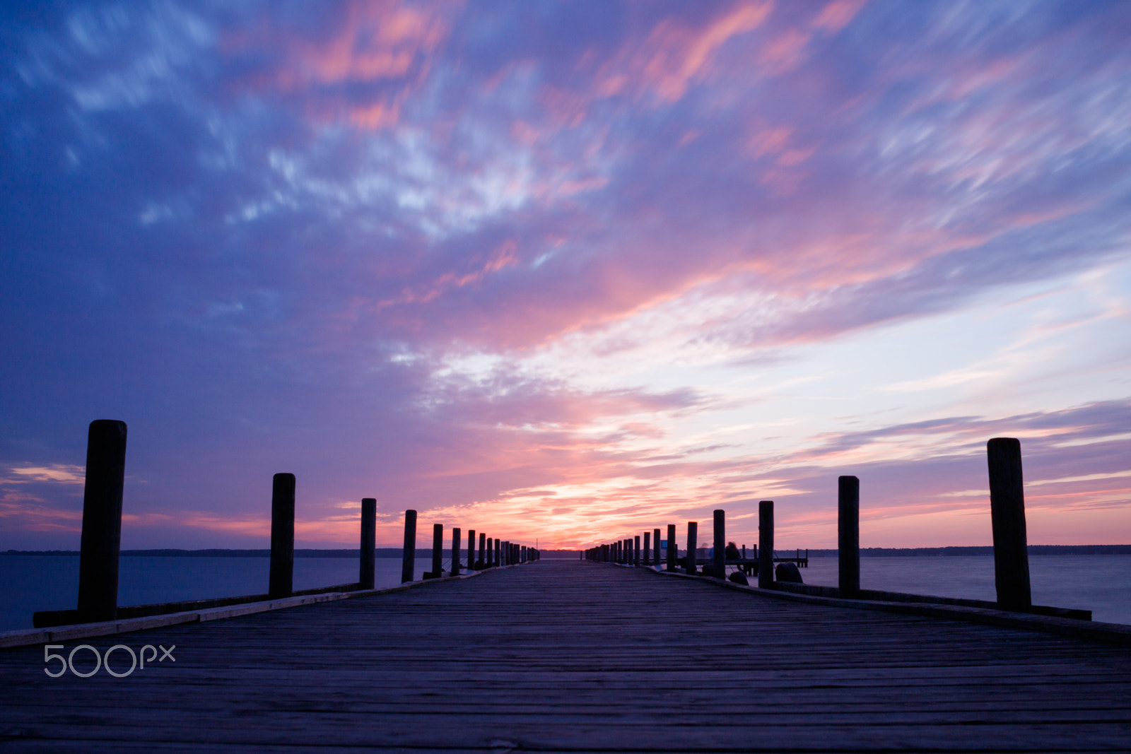 Canon EF-S 24mm F2.8 STM sample photo. Sunset steinhude photography